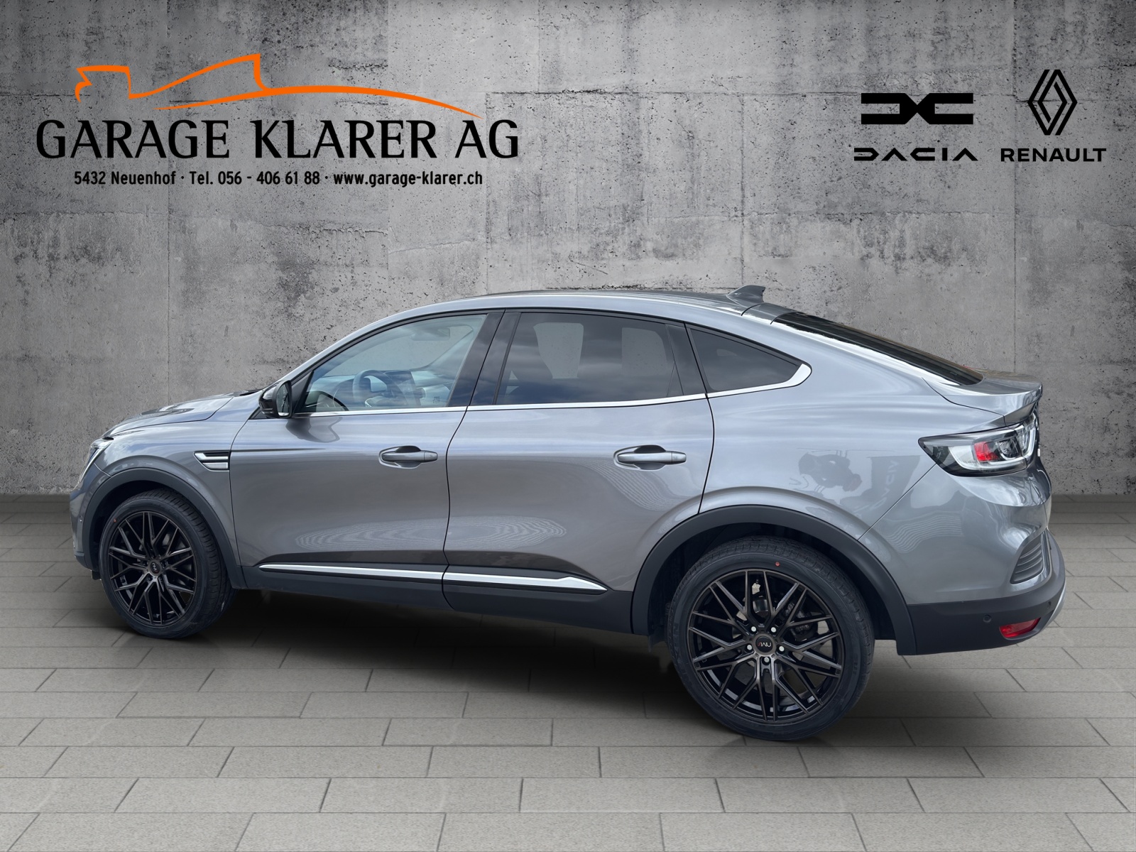 RENAULT Arkana 1.3 TCe Techno EDC-image-21