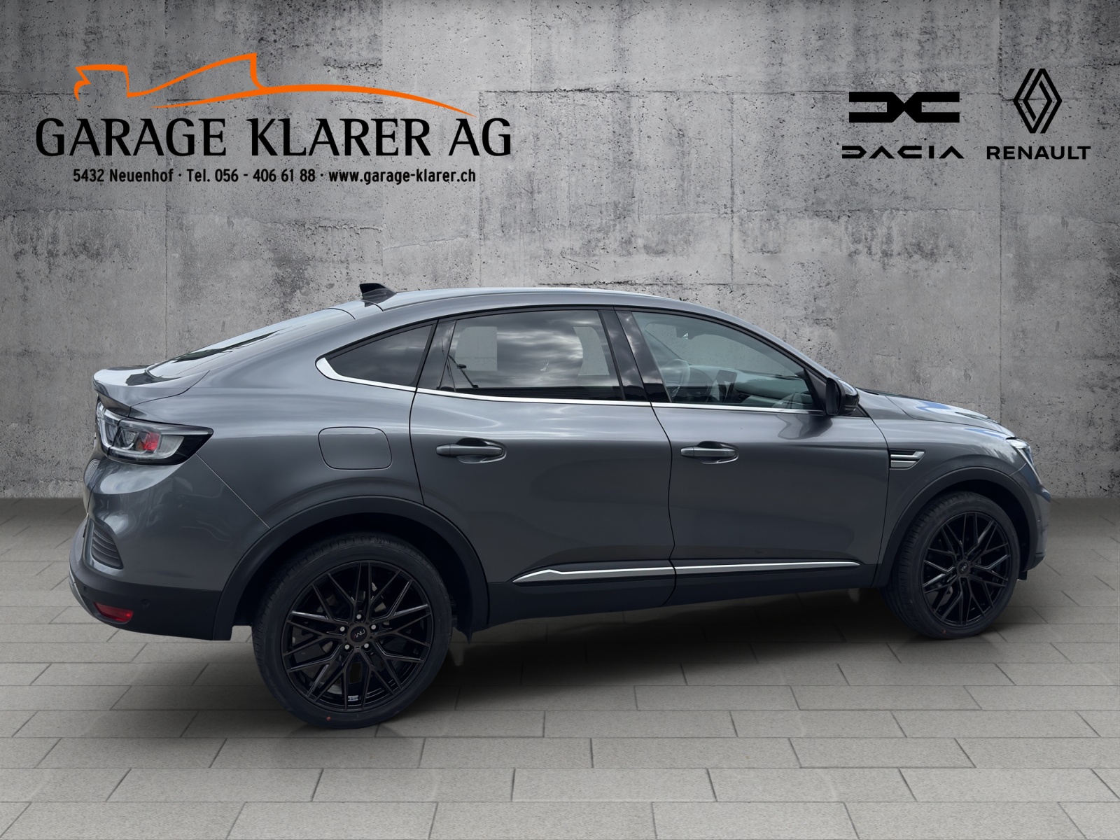 RENAULT Arkana 1.3 TCe Techno EDC-image-27