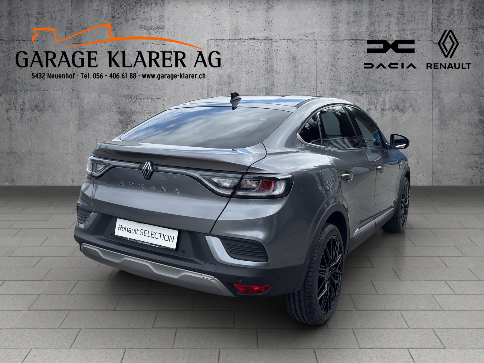 RENAULT Arkana 1.3 TCe Techno EDC-image-25
