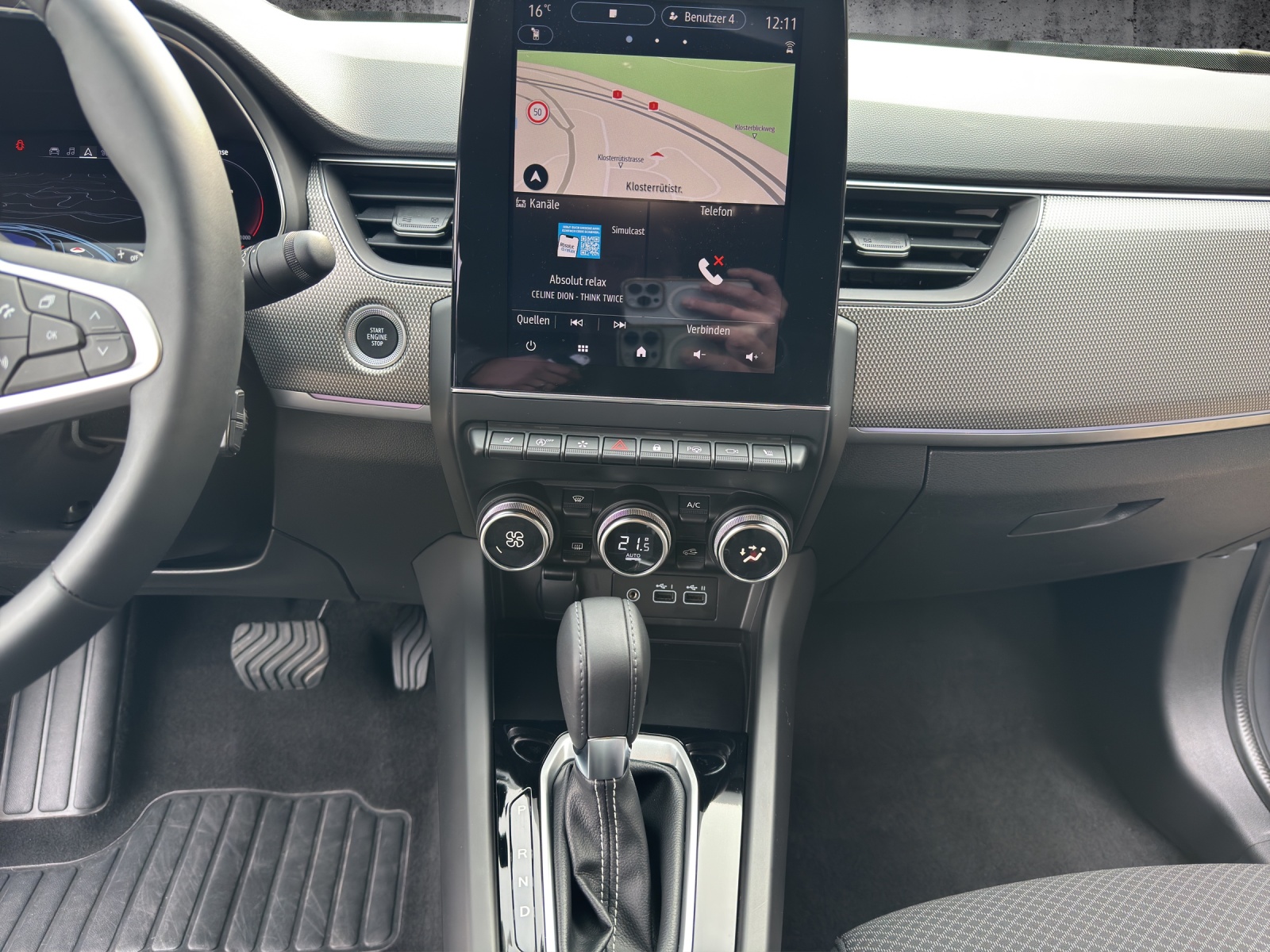 RENAULT Arkana 1.3 TCe Techno EDC-image-7