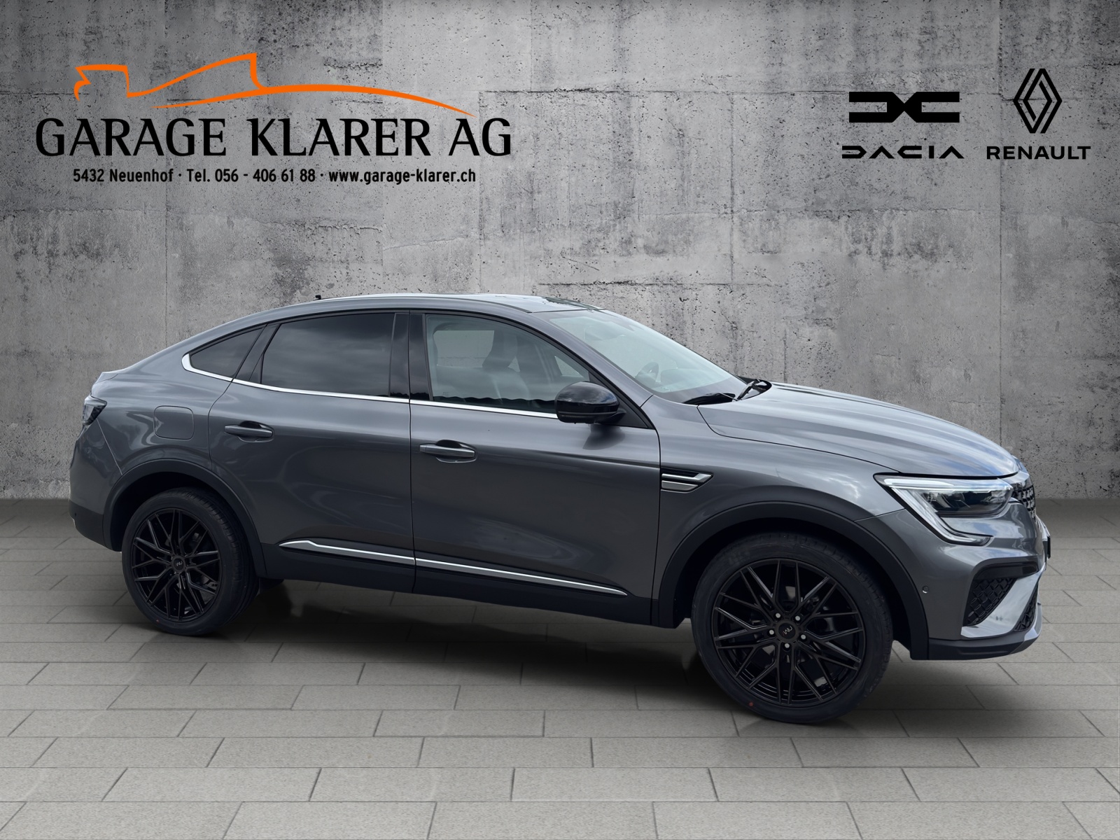 RENAULT Arkana 1.3 TCe Techno EDC-image-29