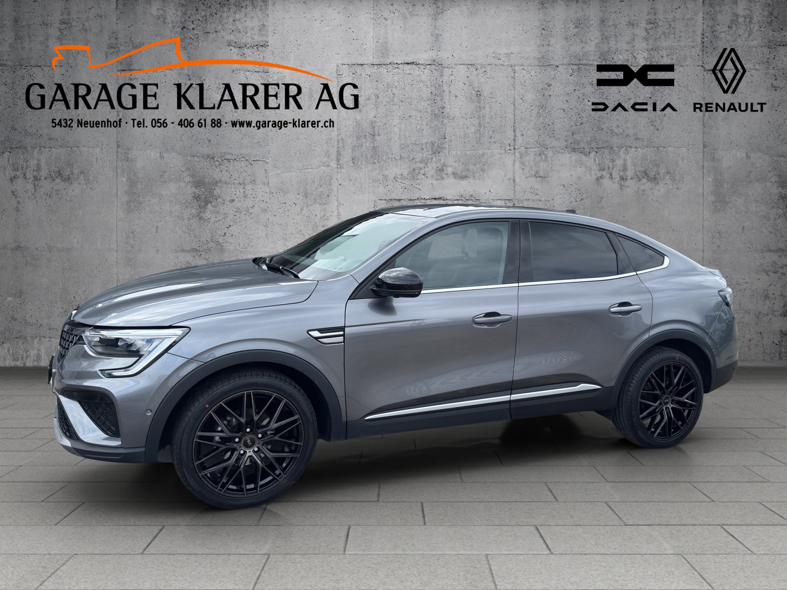 RENAULT Arkana 1.3 TCe Techno EDC-image-19