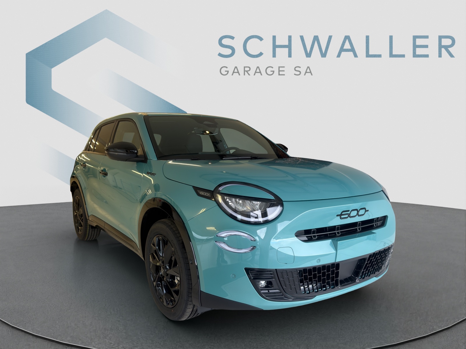 FIAT 600 1.2 Hybrid 145 Sport