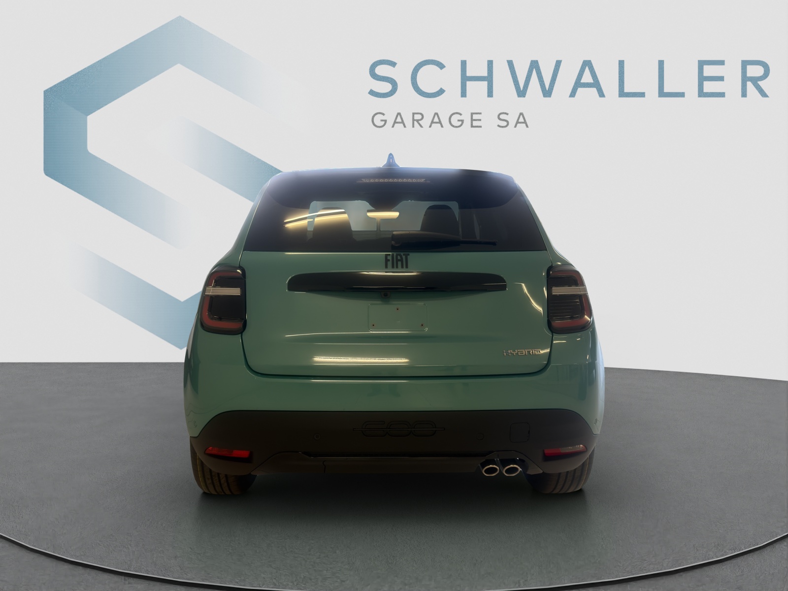 FIAT 600 1.2 Hybrid 145 Sport-image-4