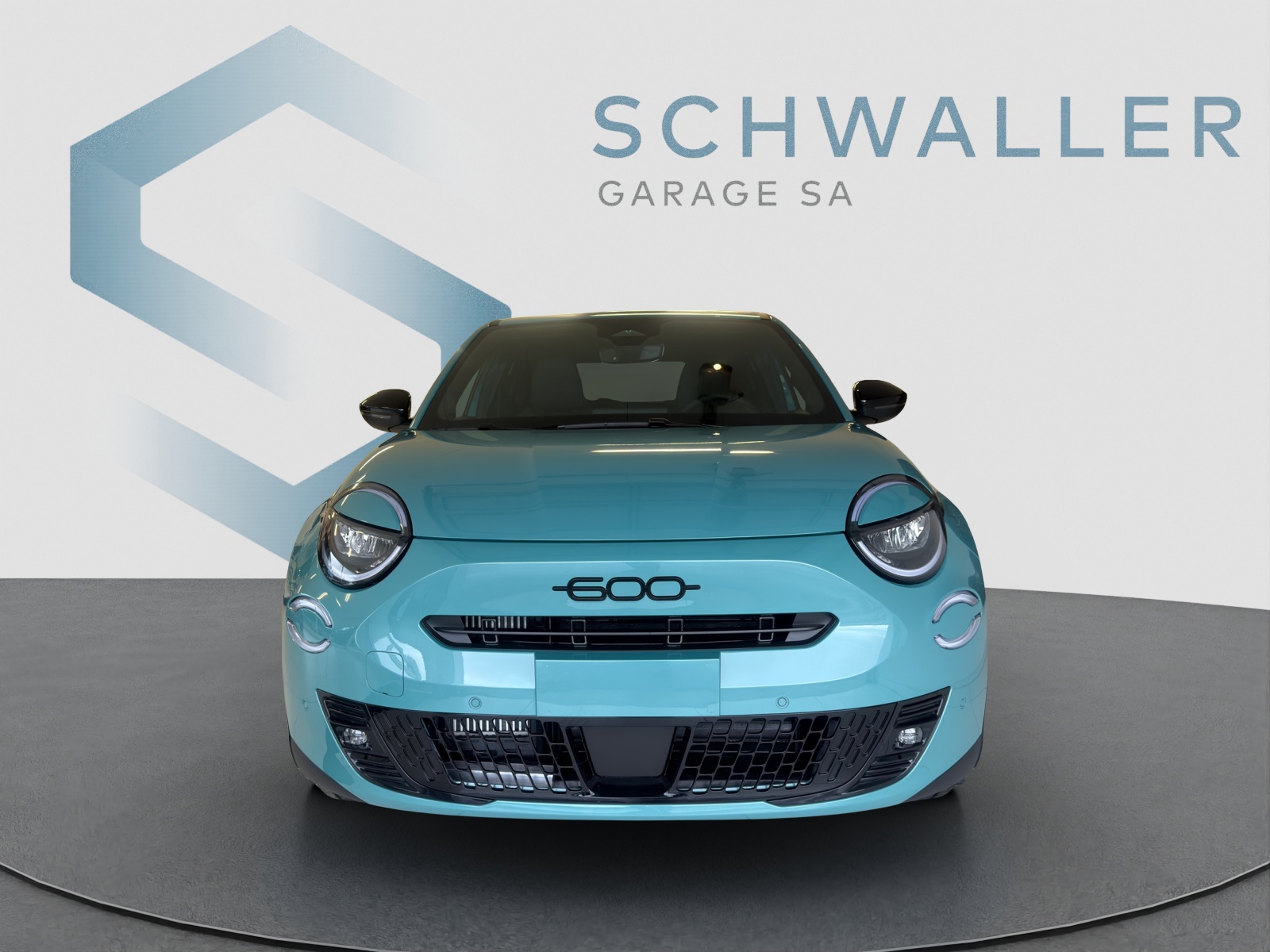 FIAT 600 1.2 Hybrid 145 Sport-image-1