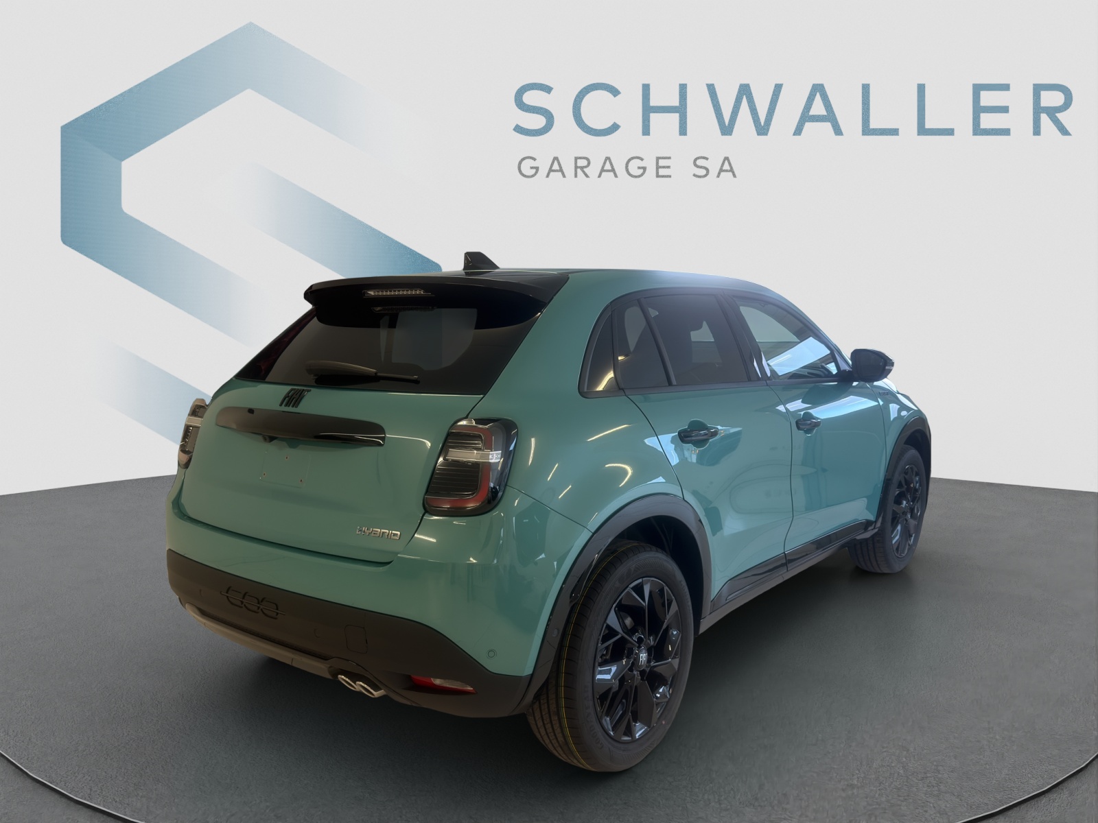 FIAT 600 1.2 Hybrid 145 Sport-image-3
