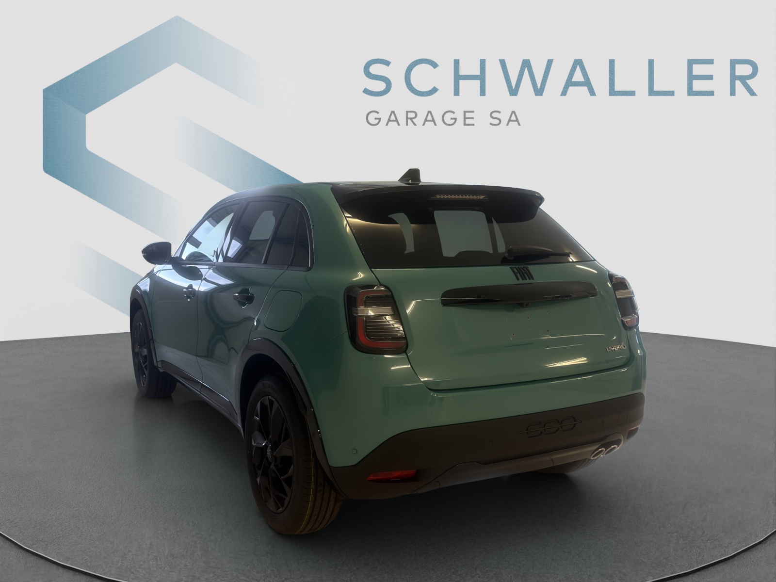 FIAT 600 1.2 Hybrid 145 Sport-image-5