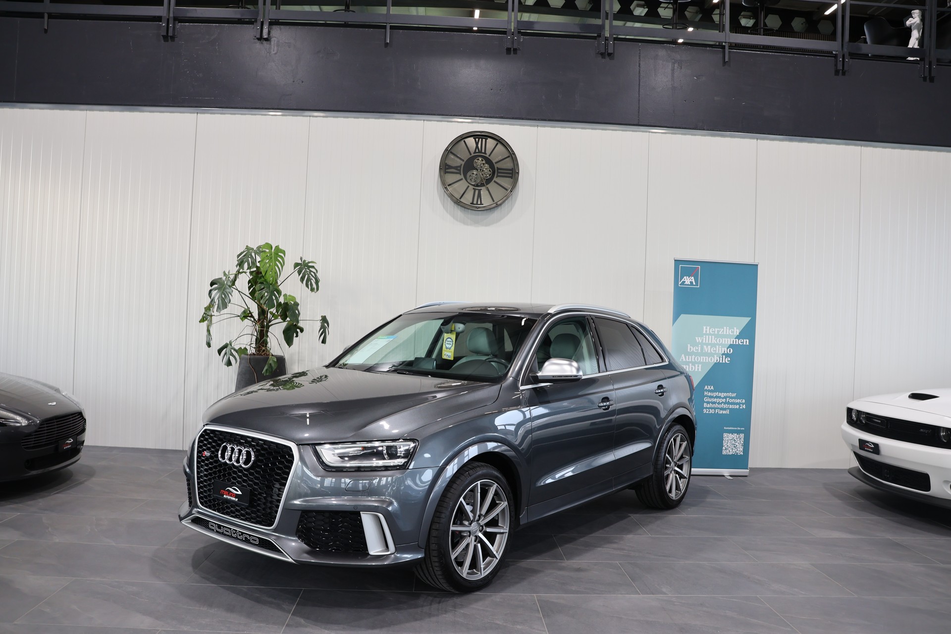 AUDI RS Q3 2.5 TFSI quattro S-tronic