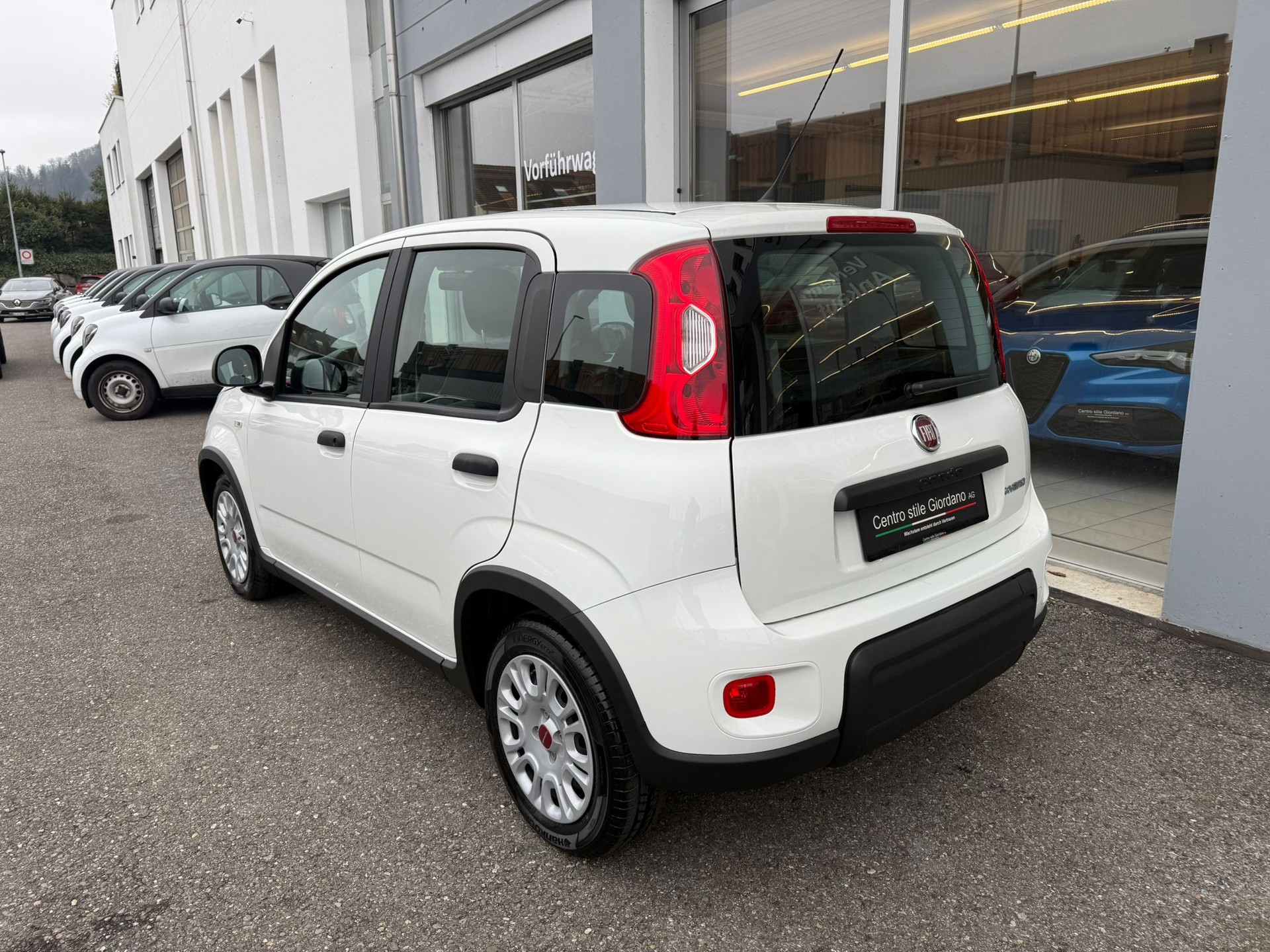 FIAT Panda 1.0 MHEV Cult-image-5