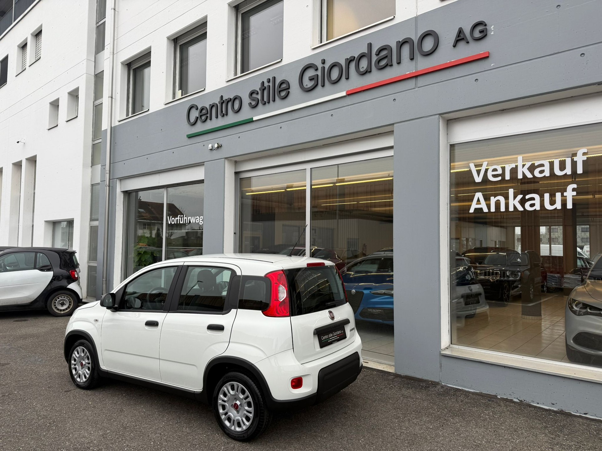 FIAT Panda 1.0 MHEV Cult-showroom-element-2