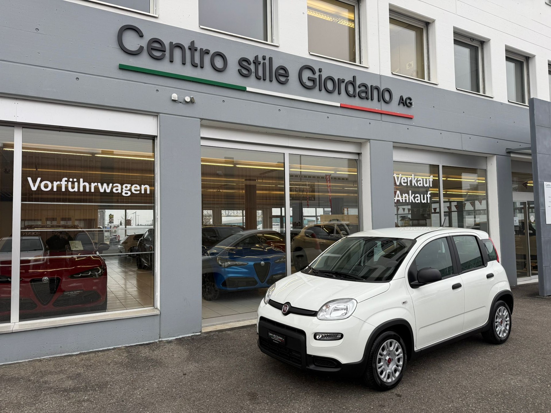 FIAT Panda 1.0 MHEV Cult