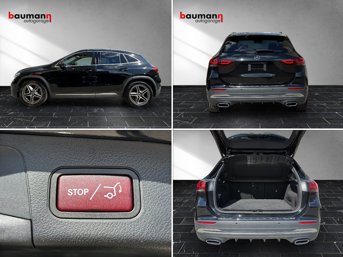 MERCEDES-BENZ GLA 250 4Matic AMG Line 8G-DCT-image-17