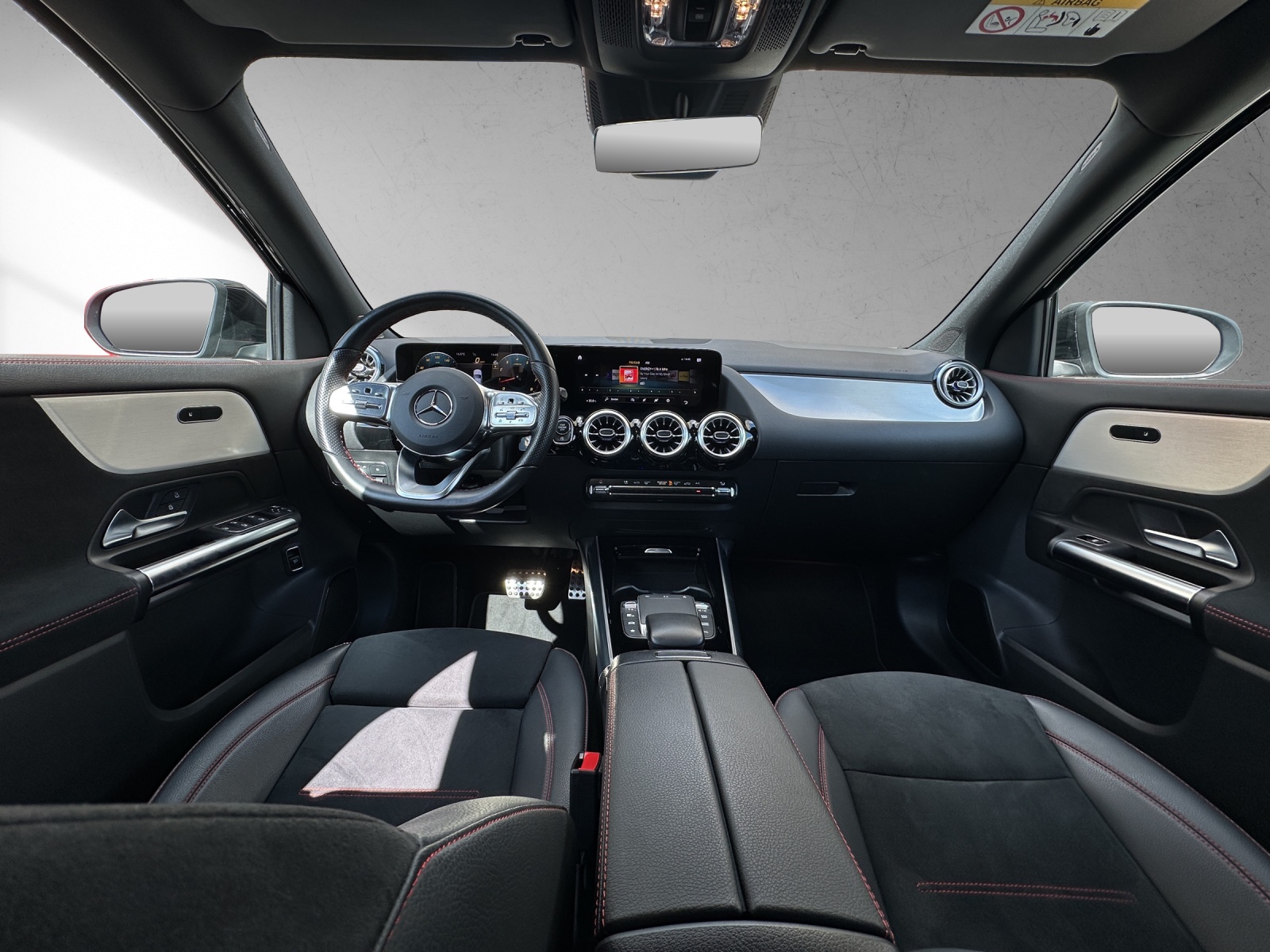 MERCEDES-BENZ GLA 250 4Matic AMG Line 8G-DCT-image-7