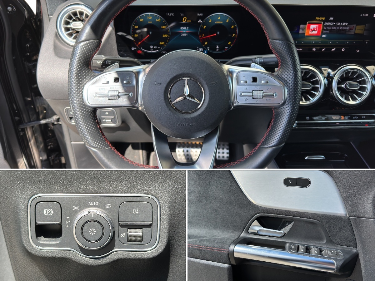 MERCEDES-BENZ GLA 250 4Matic AMG Line 8G-DCT-image-15