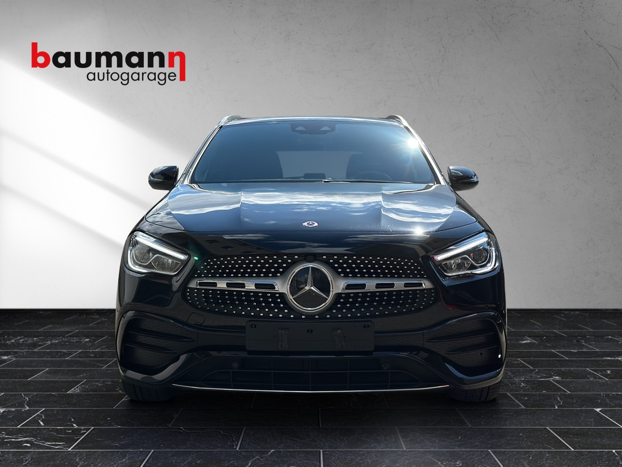 MERCEDES-BENZ GLA 250 4Matic AMG Line 8G-DCT-image-5