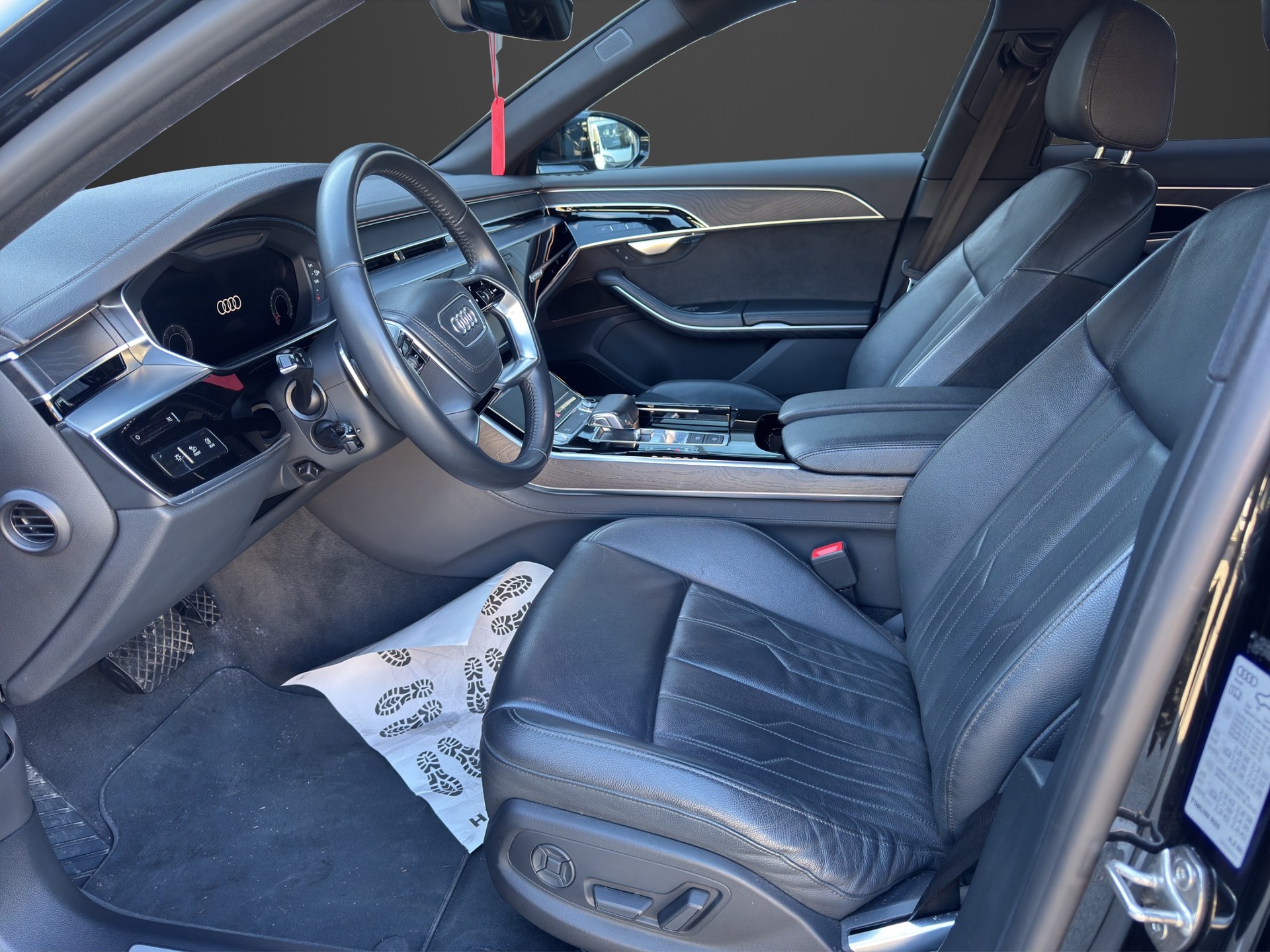 AUDI A8 50 TDI quattro tiptronic-image-10