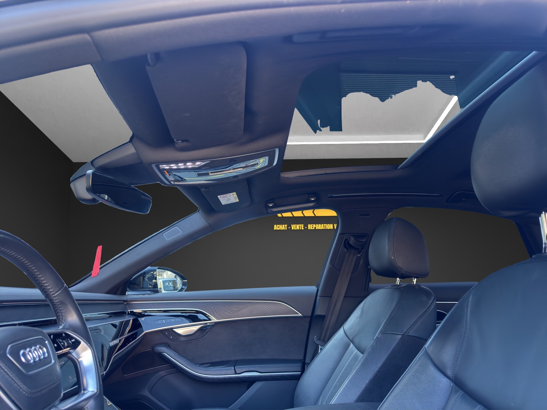AUDI A8 50 TDI quattro tiptronic-image-14