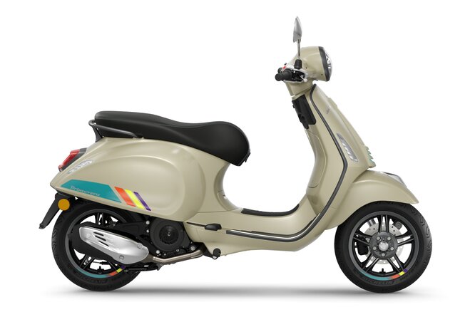 PIAGGIO Vespa 125 Primavera Sport Euro 5+