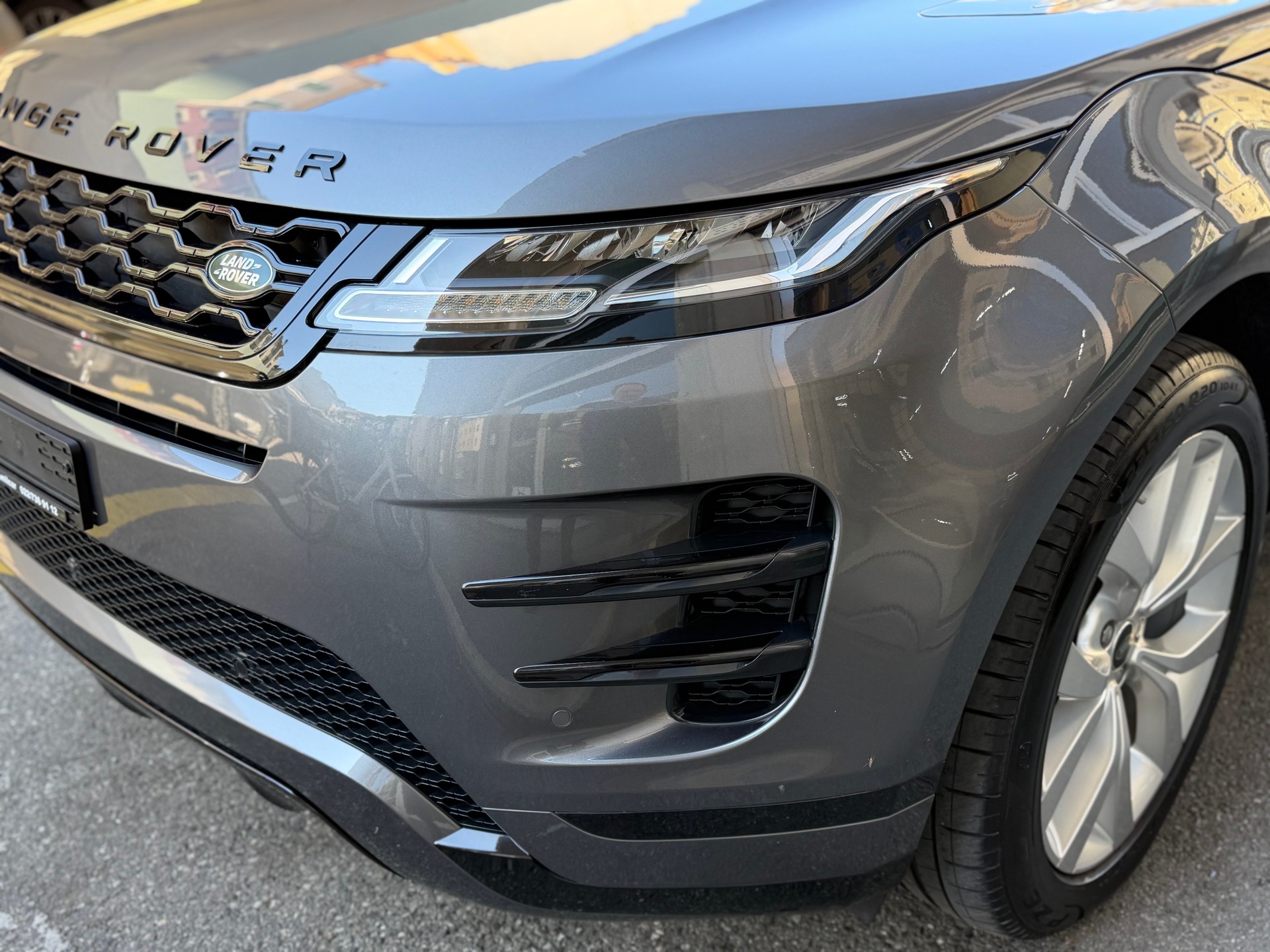 LAND ROVER Range Rover Evoque R-Dynamic D 240 SE AT9-image-10