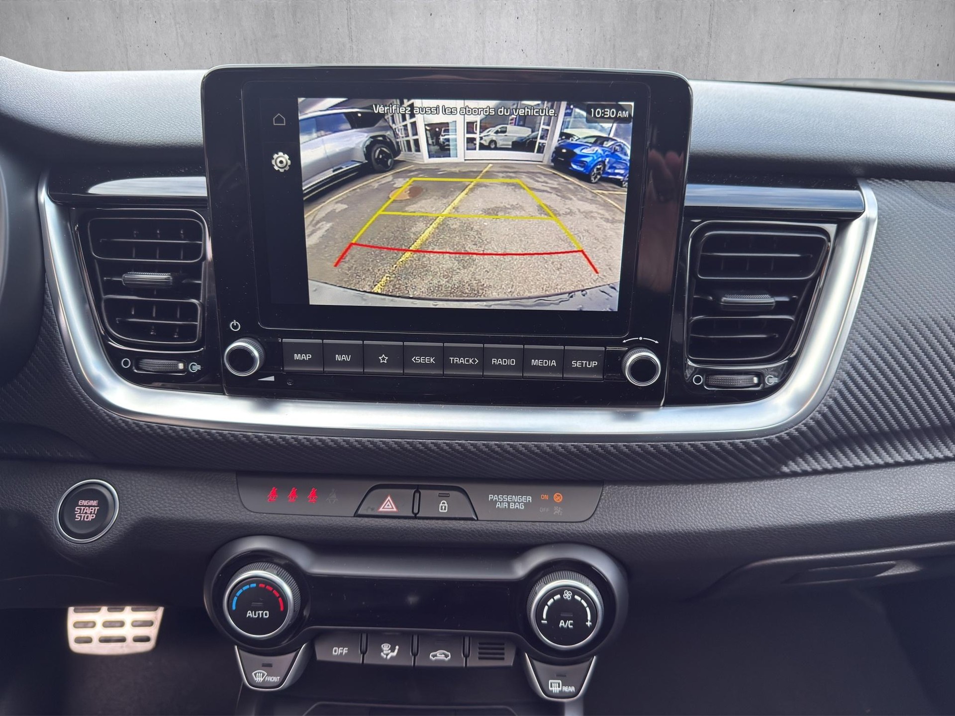 KIA Stonic 1.0 T-GDi MHEV GT-Line-image-8