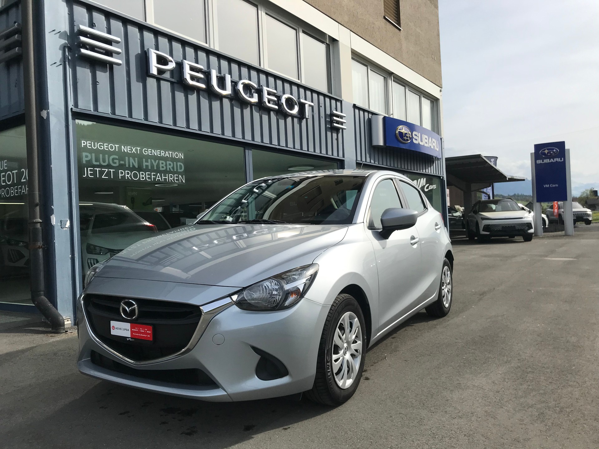 MAZDA 2 SKYACTIV-G 90 Ambition Automat