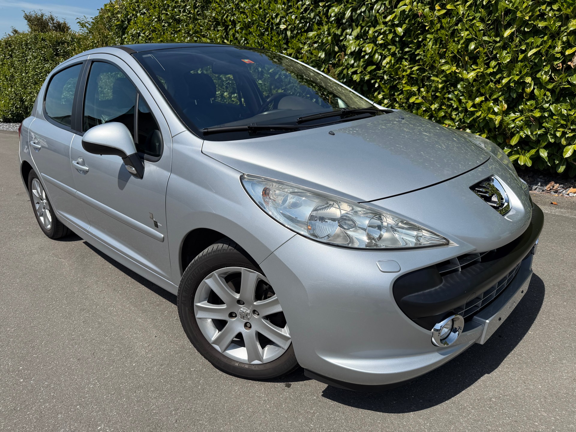 PEUGEOT 207 1.6 16V Sport Pack
