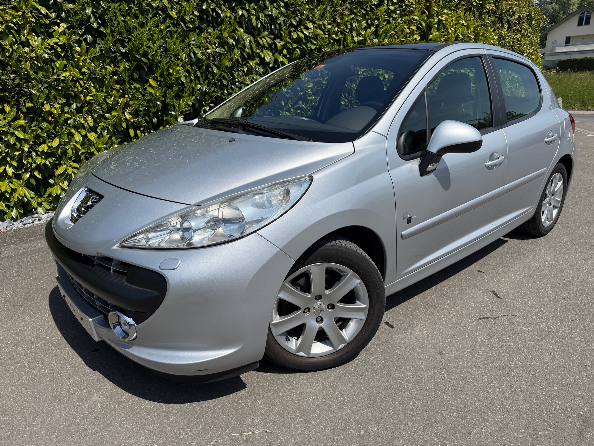PEUGEOT 207 1.6 16V Sport Pack-image-1