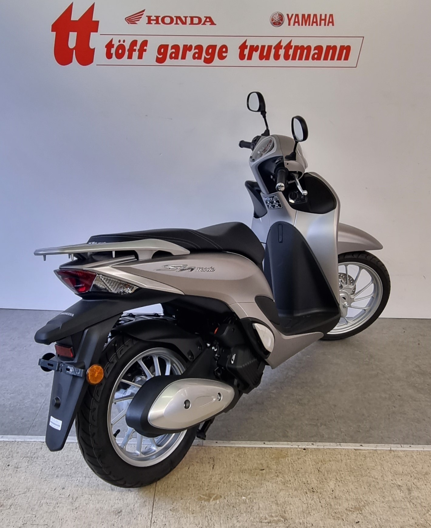 HONDA SH 125 i Mode-image-3