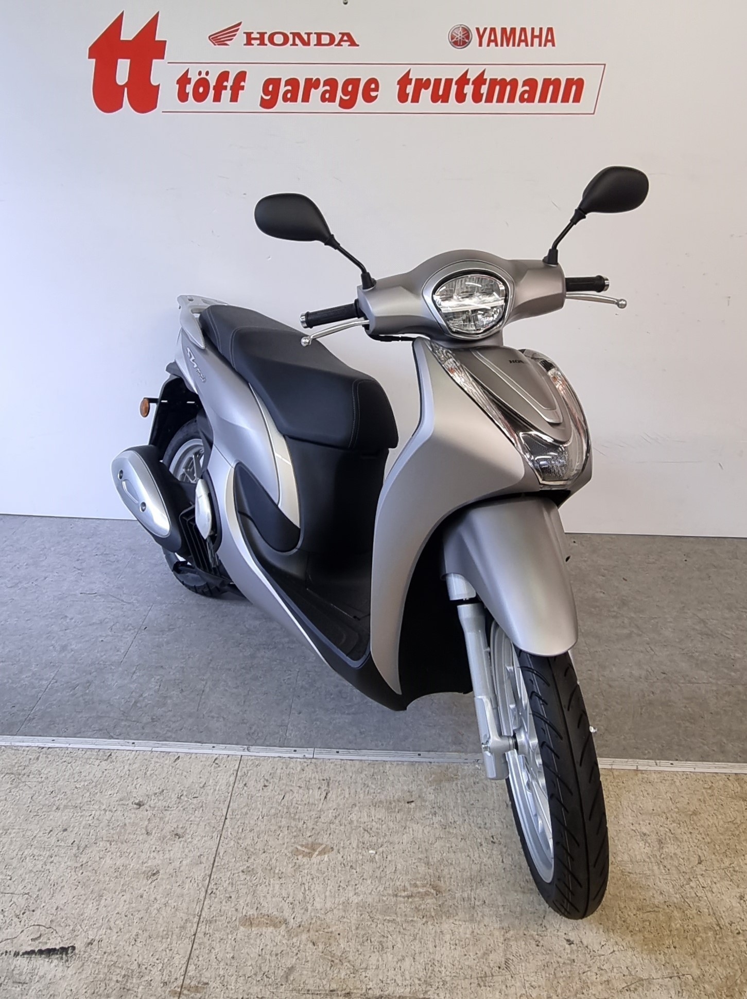 HONDA SH 125 i Mode-image-2