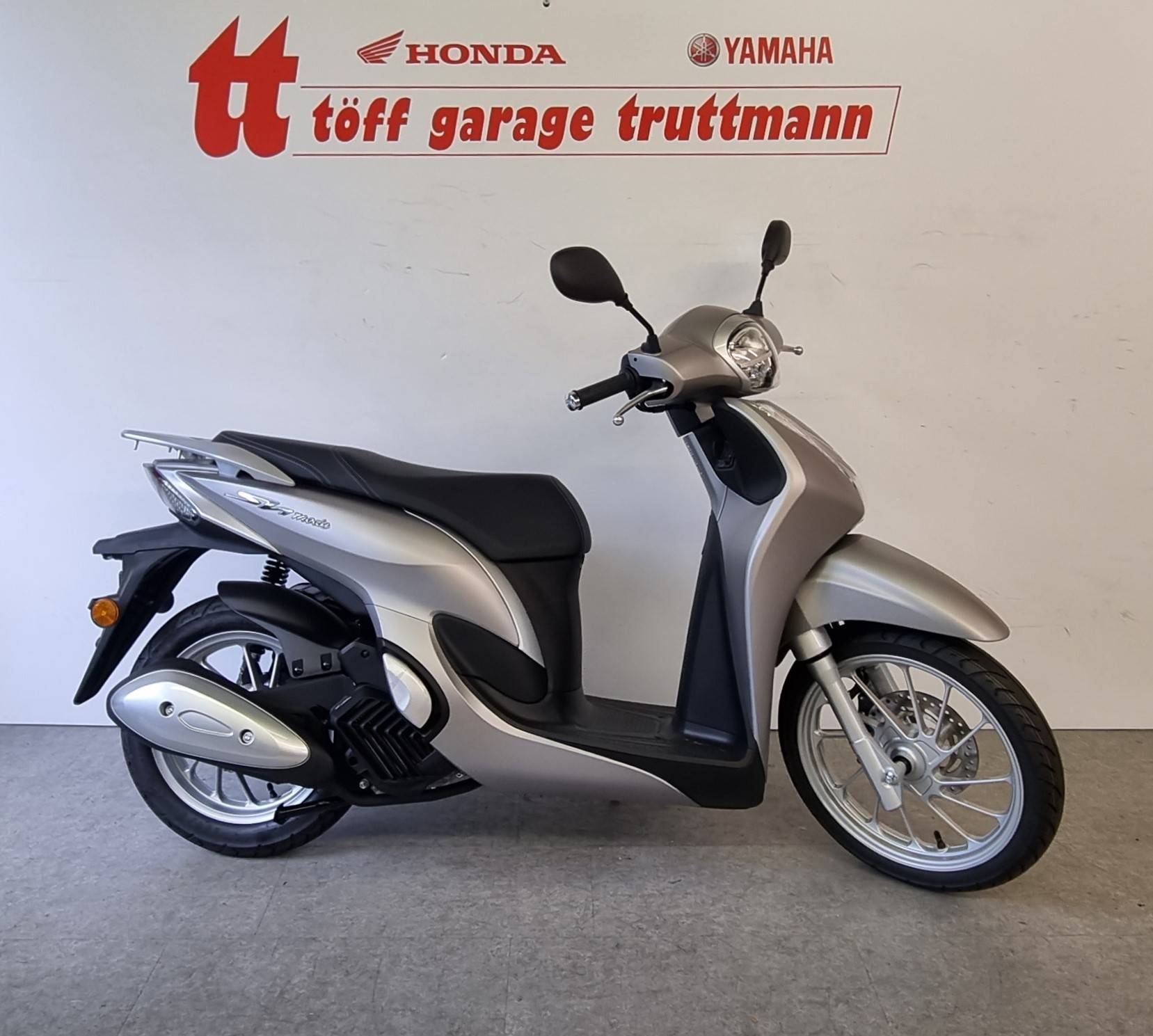 HONDA SH 125 i Mode-image-0