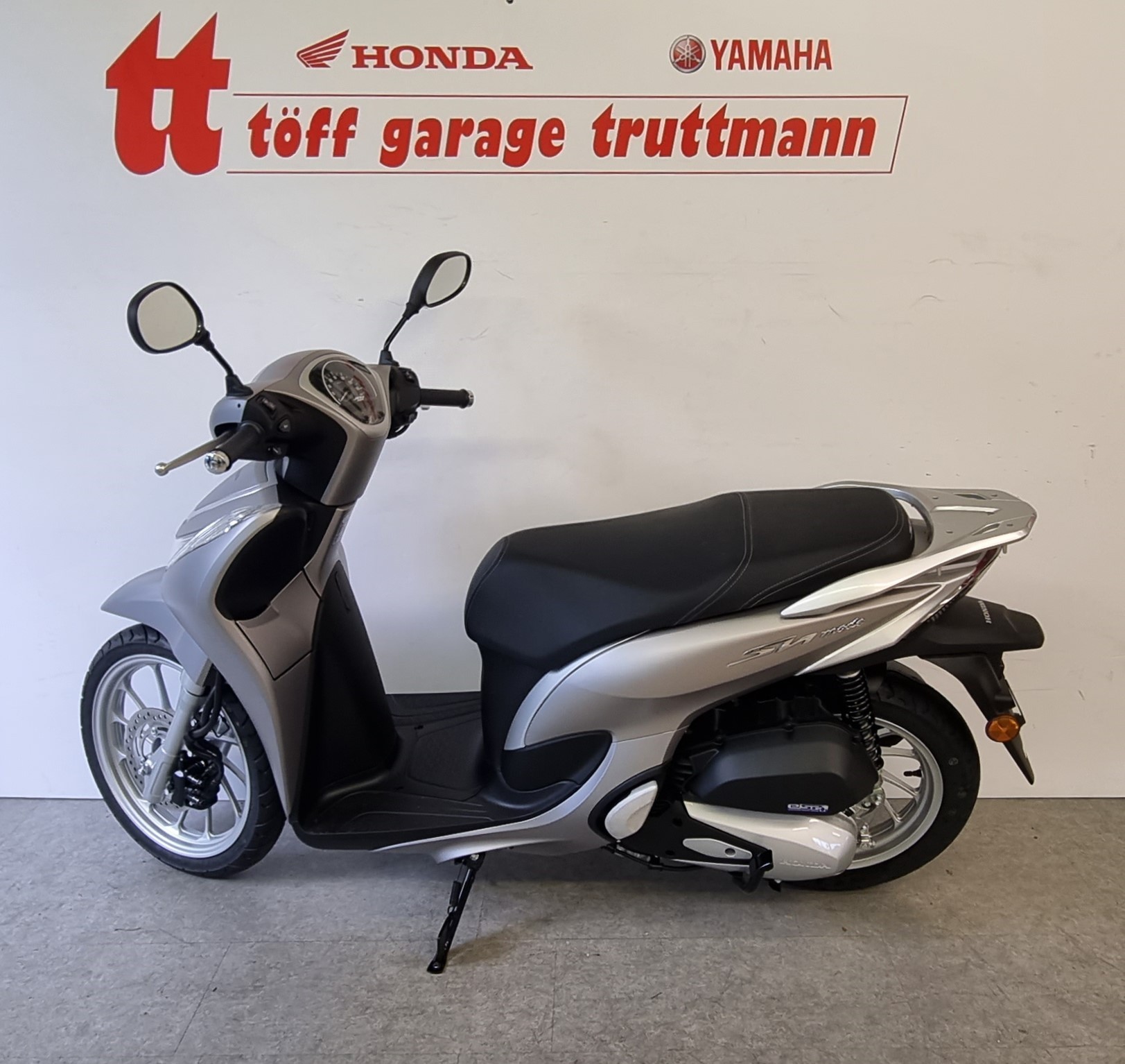 HONDA SH 125 i Mode-image-1