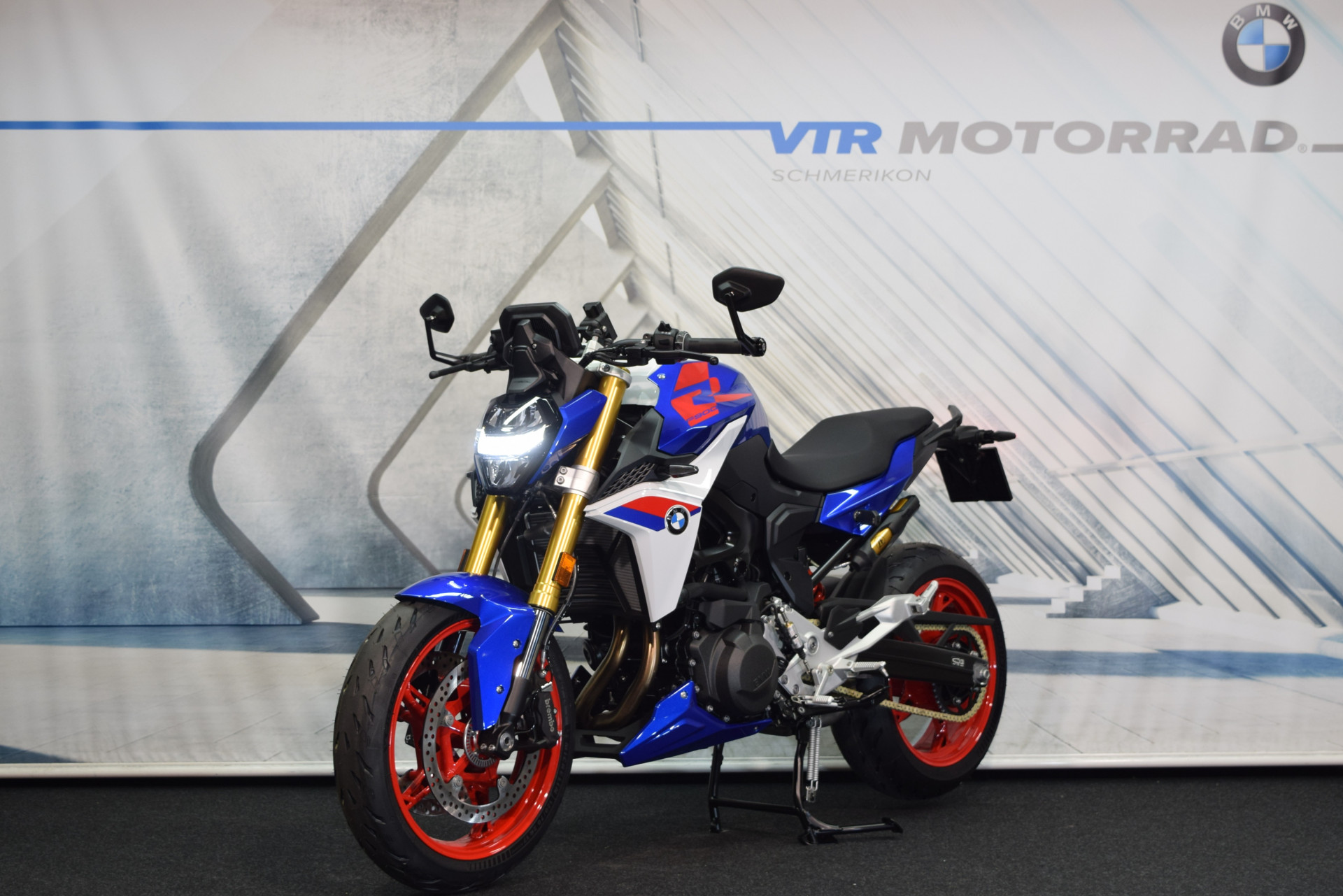 BMW F 900 R Sport Vollausstattung - 5 Jahre Garantie!-image-5