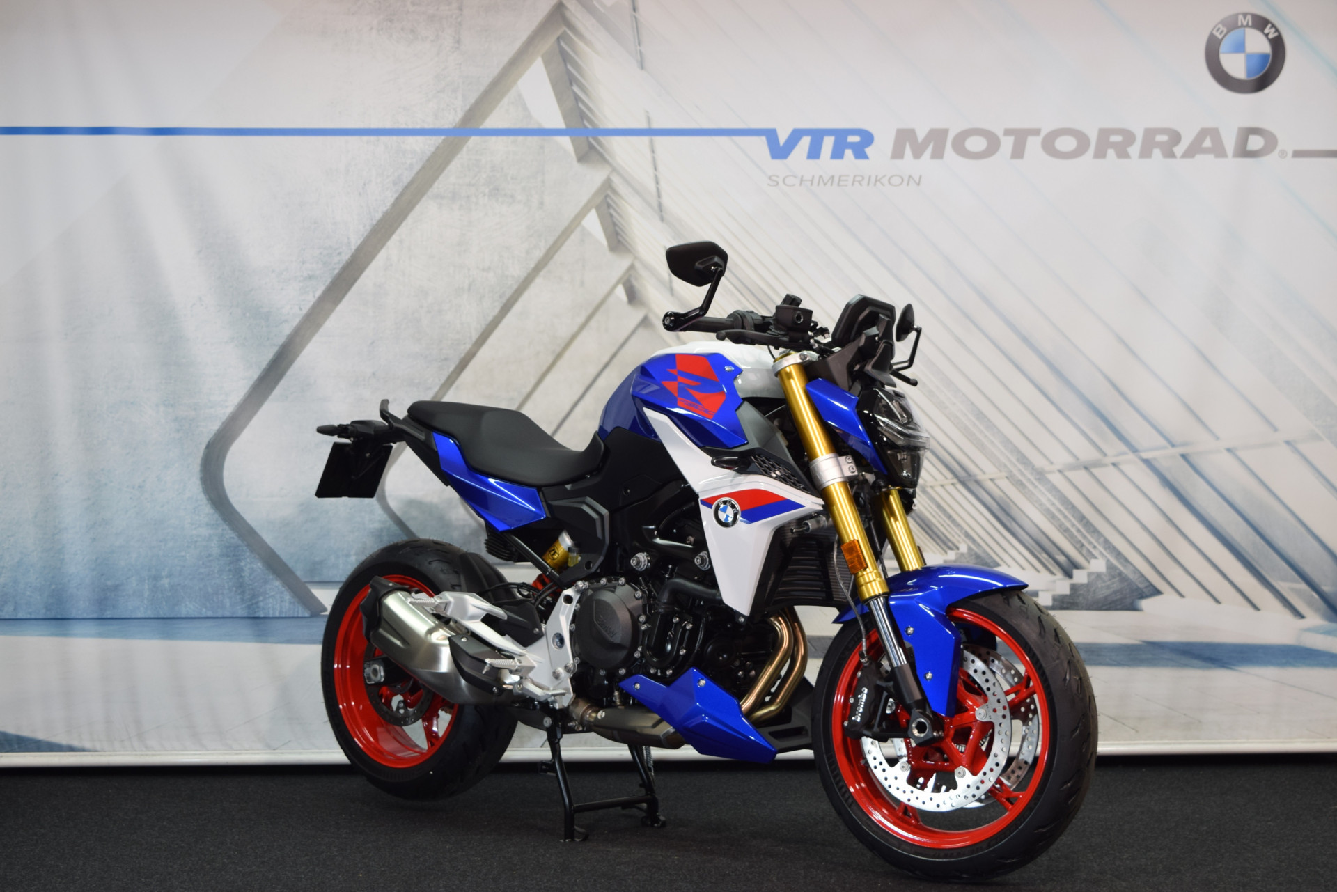 BMW F 900 R Sport Vollausstattung - 5 Jahre Garantie!