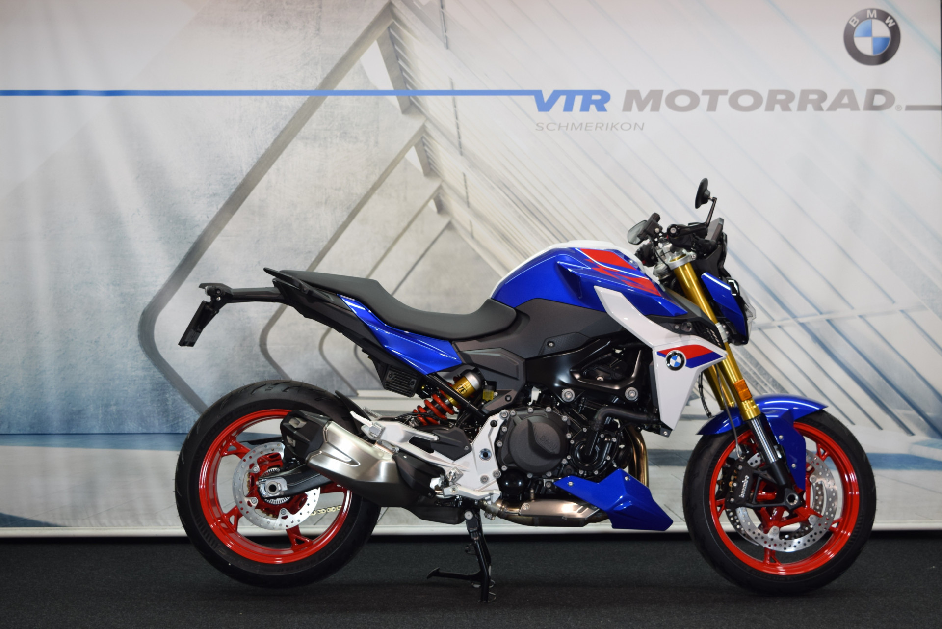 BMW F 900 R Sport Vollausstattung - 5 Jahre Garantie!-showroom-element-1