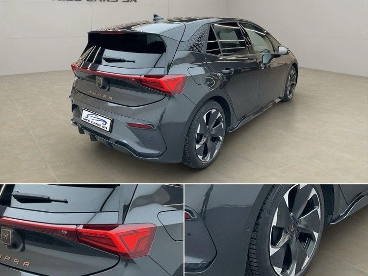 CUPRA Born 58 kWh-showroom-element-3