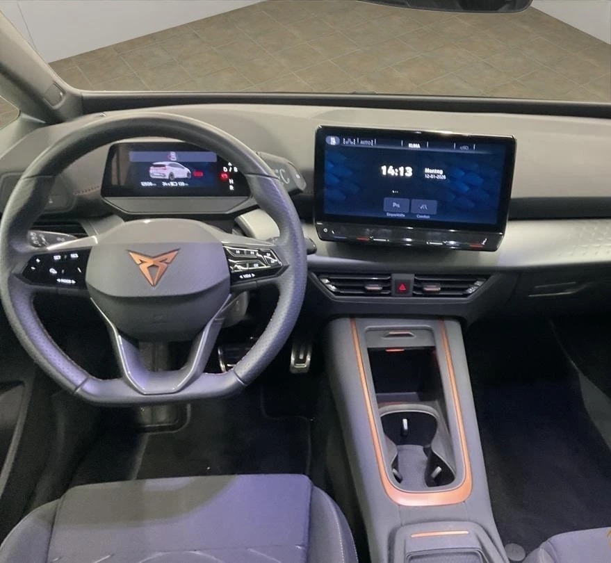 CUPRA Born 58 kWh-image-5