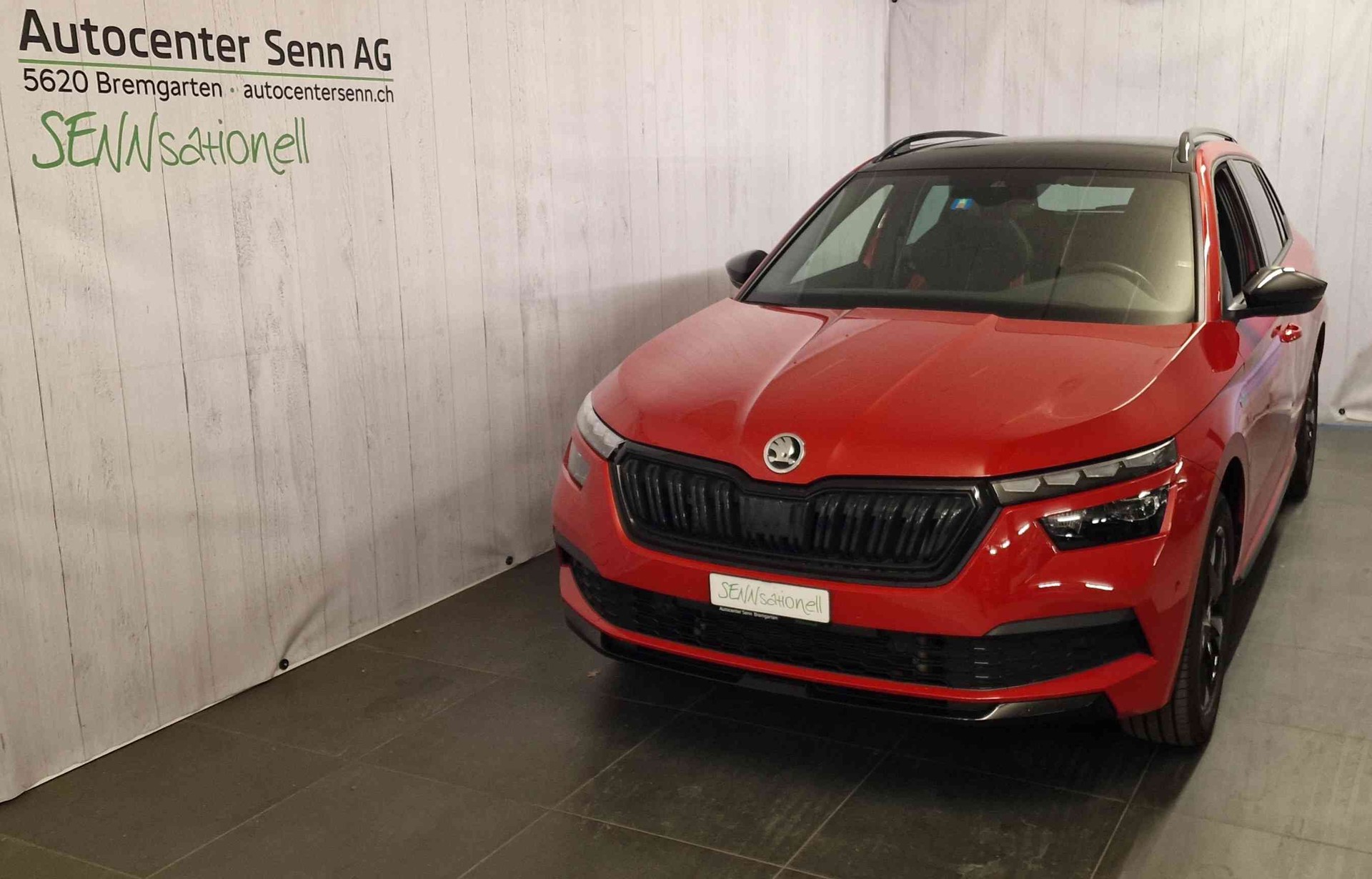 SKODA Kamiq 1.0 TSI Monte Carlo DSG-showroom-element-1