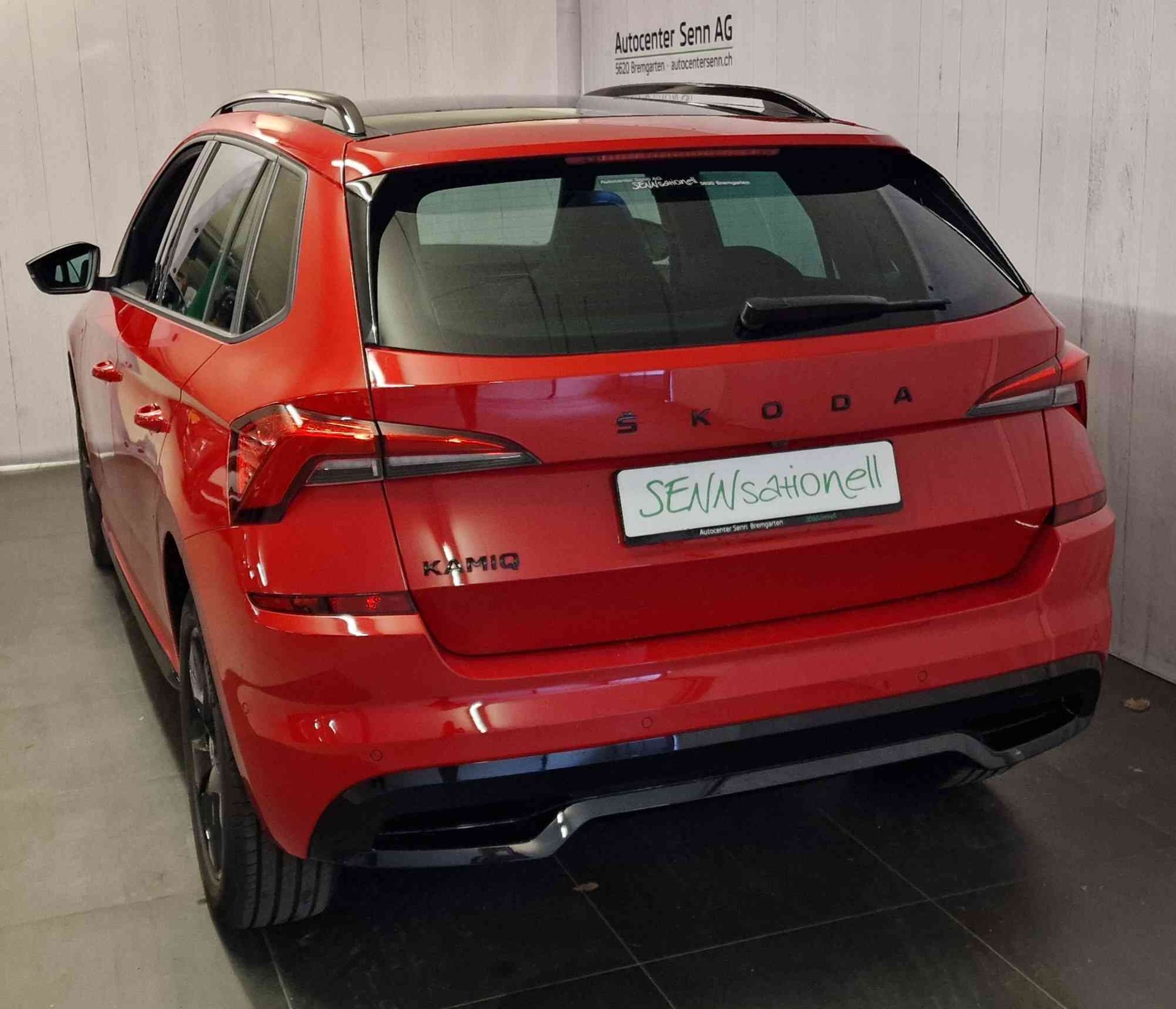 SKODA Kamiq 1.0 TSI Monte Carlo DSG-image-19