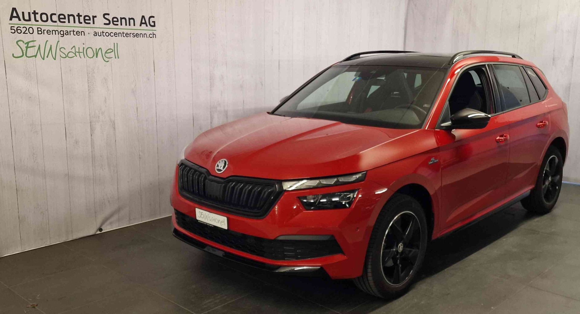 SKODA Kamiq 1.0 TSI Monte Carlo DSG