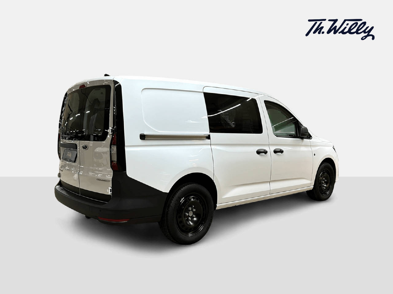 FORD Grand Transit Connect Kaw. 2.0 EcoBlue 122 Trend-image-4