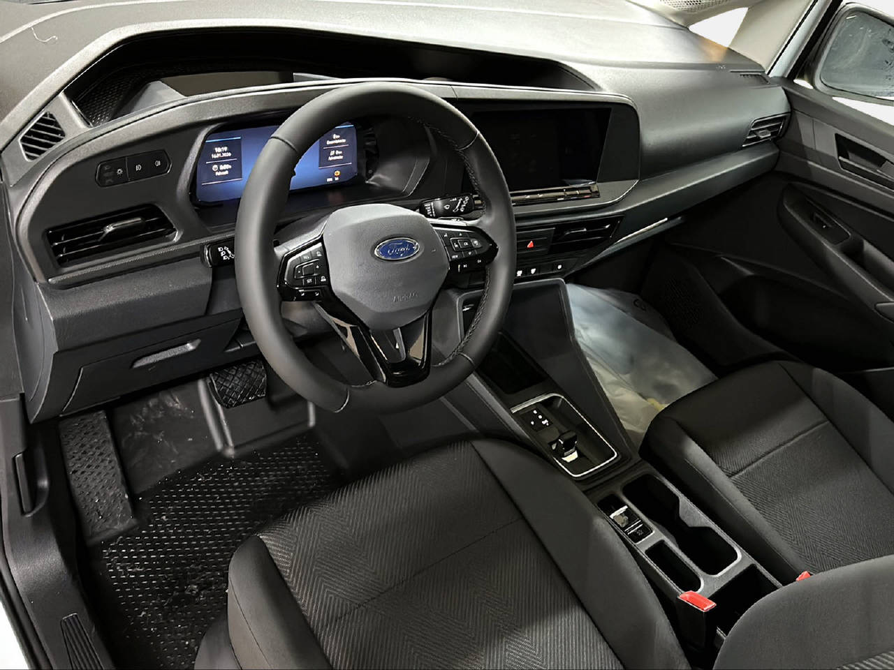 FORD Grand Transit Connect Kaw. 2.0 EcoBlue 122 Trend-image-9