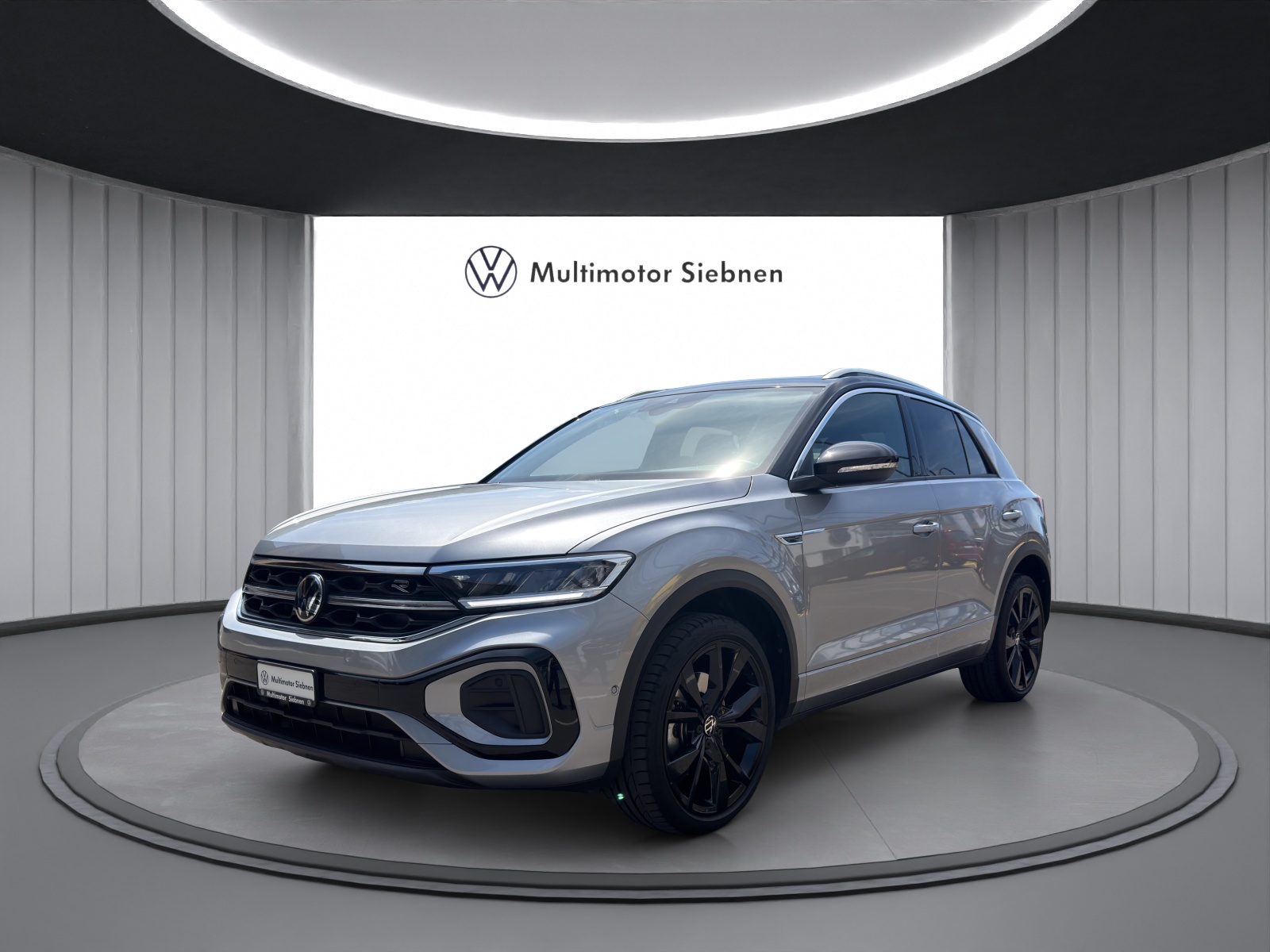 VW T-Roc 2.0 TSI R-Line DSG 4Motion
