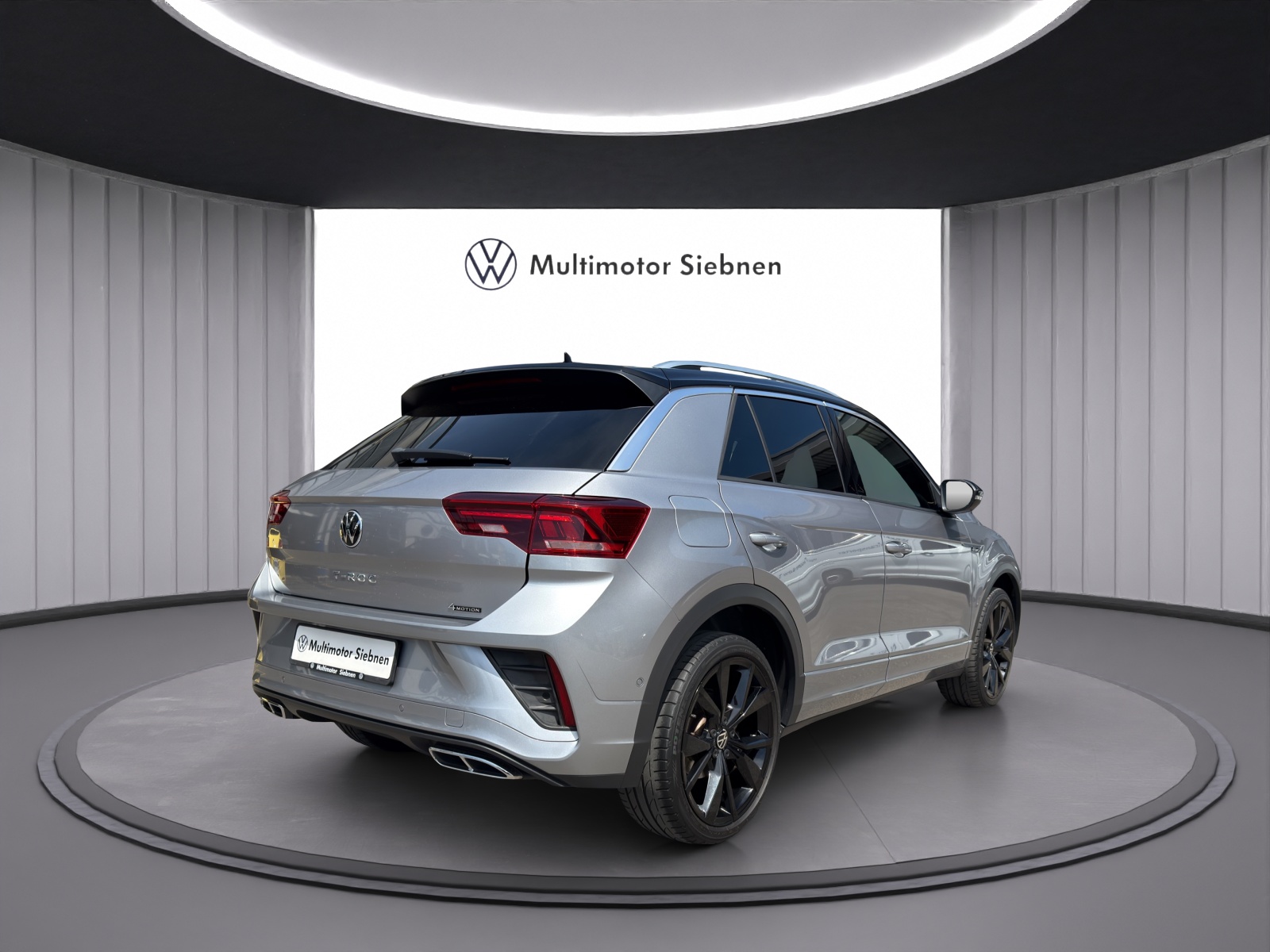VW T-Roc 2.0 TSI R-Line DSG 4Motion-image-4
