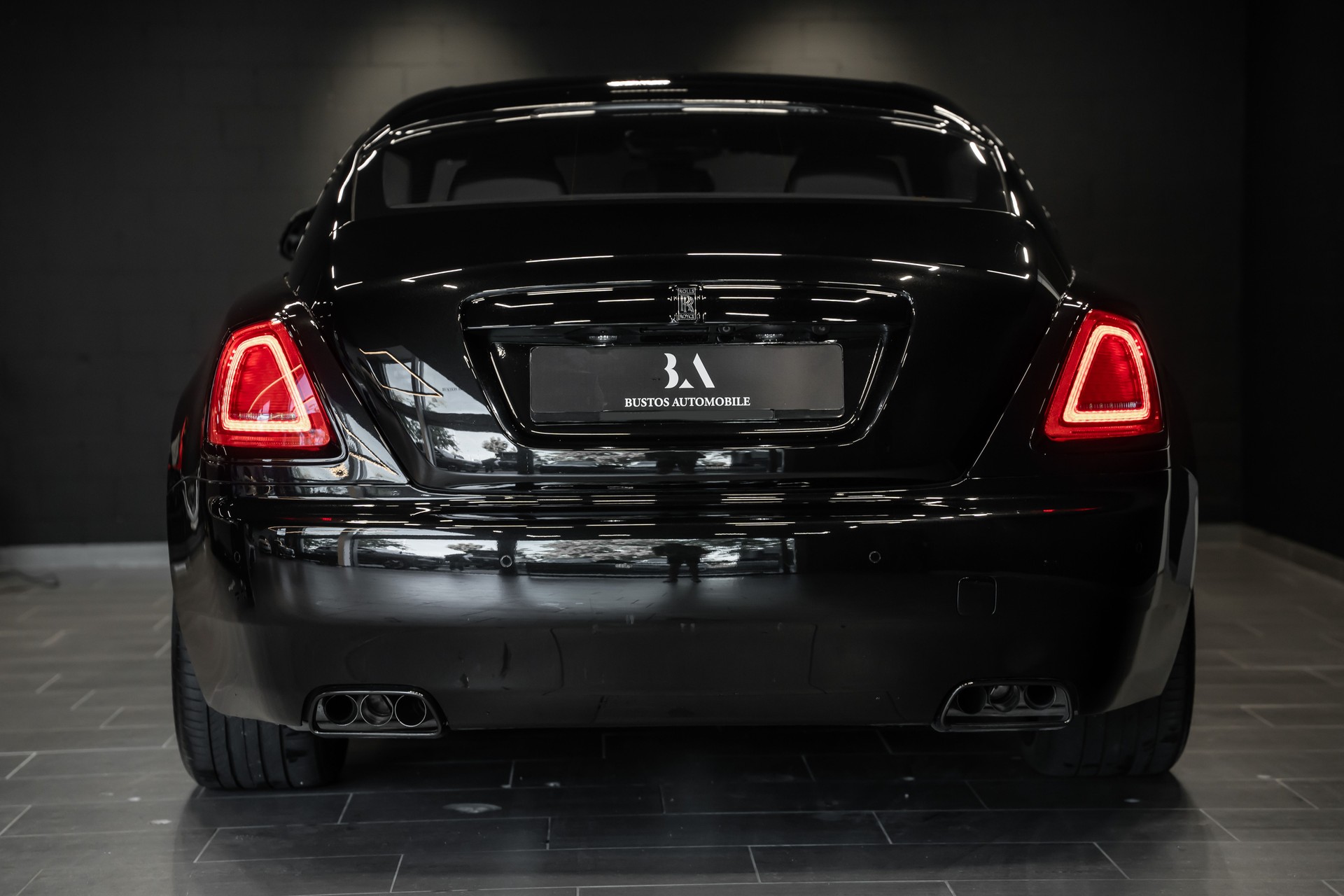 ROLLS-ROYCE Wraith 6.6V12 BlackBadge-image-7