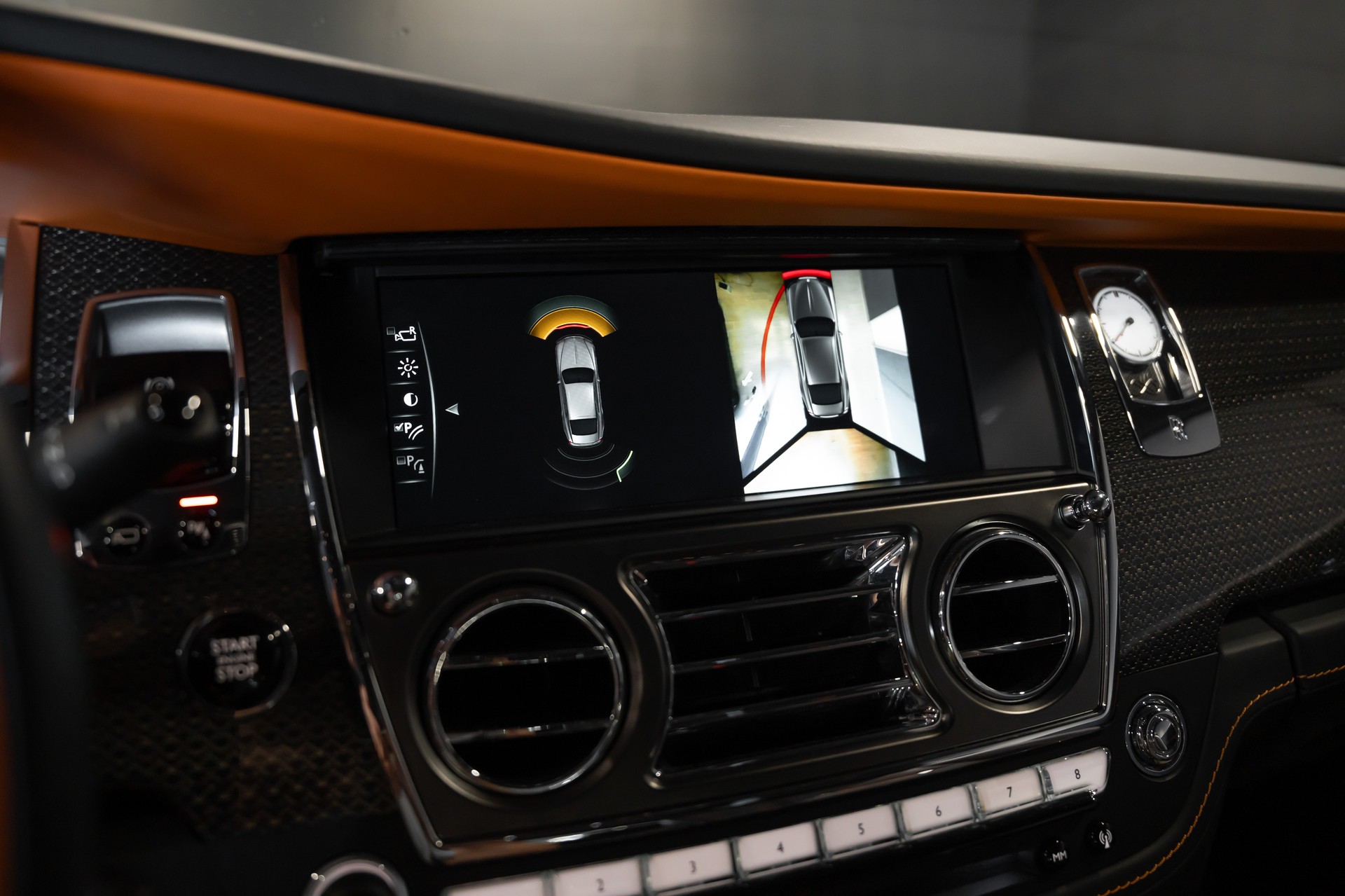 ROLLS-ROYCE Wraith 6.6V12 BlackBadge-image-15