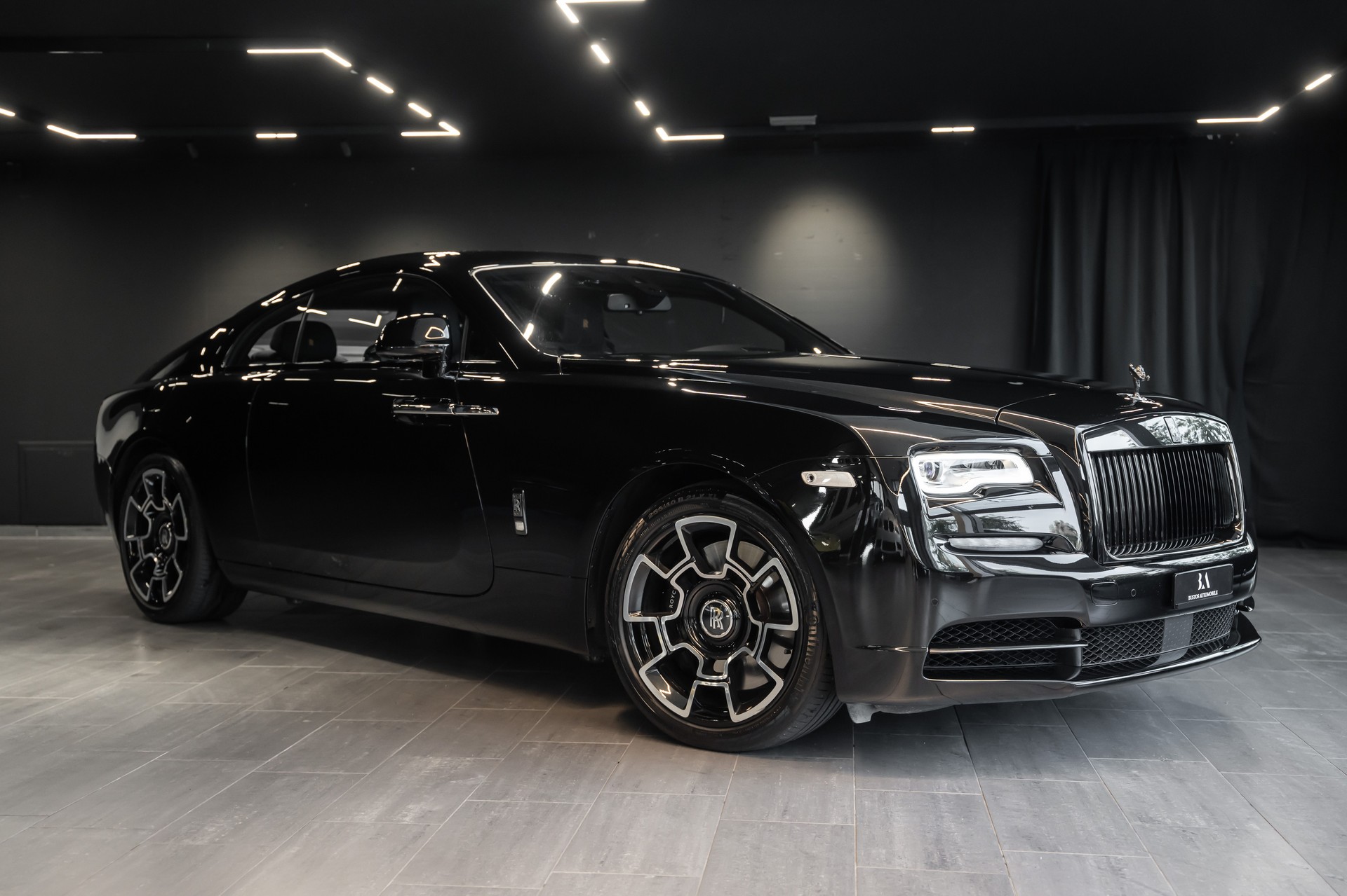 ROLLS-ROYCE Wraith 6.6V12 BlackBadge