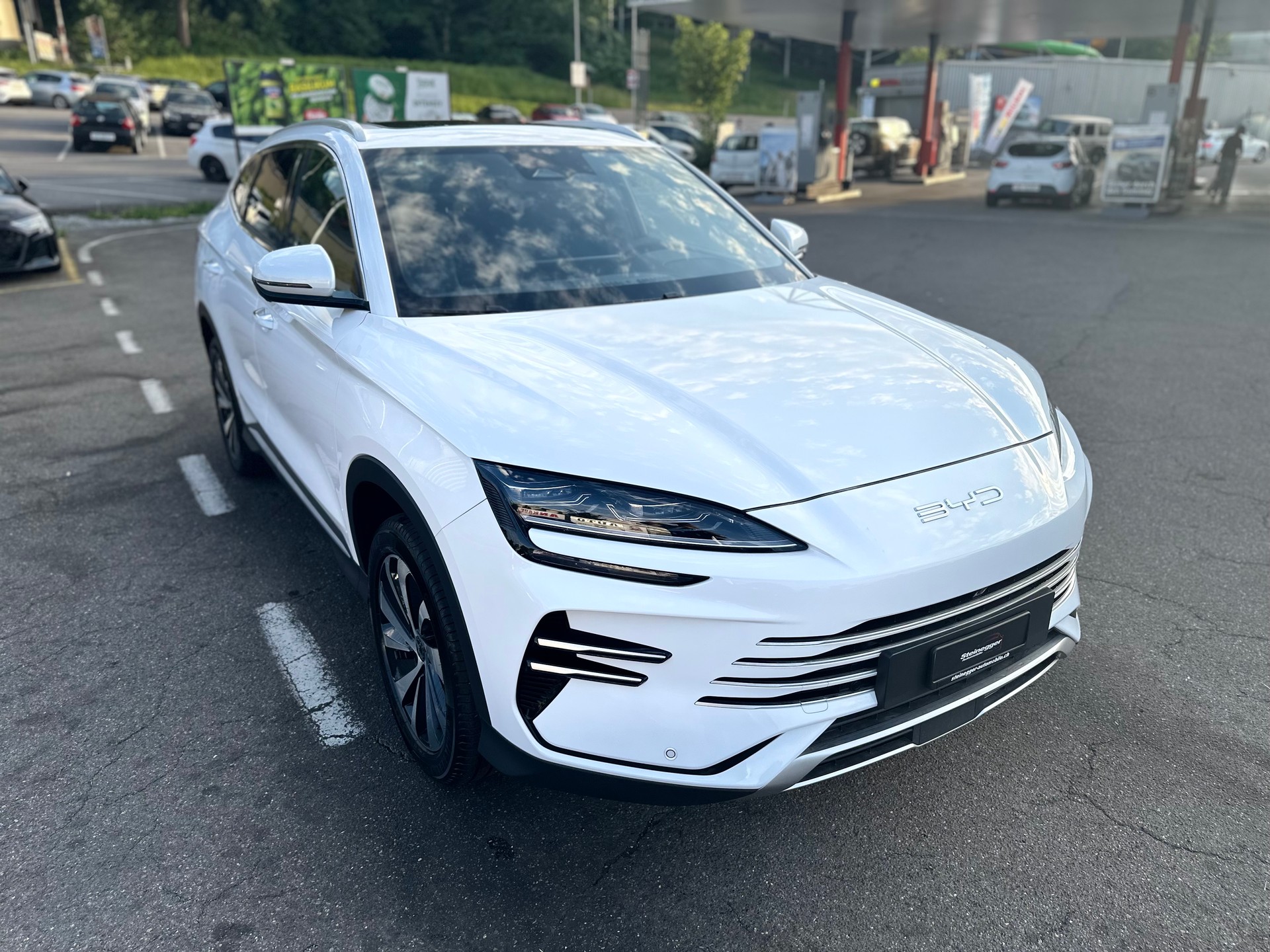 BYD Seal U DM-i Design AWD ° Vollausstattung ° Sofort °