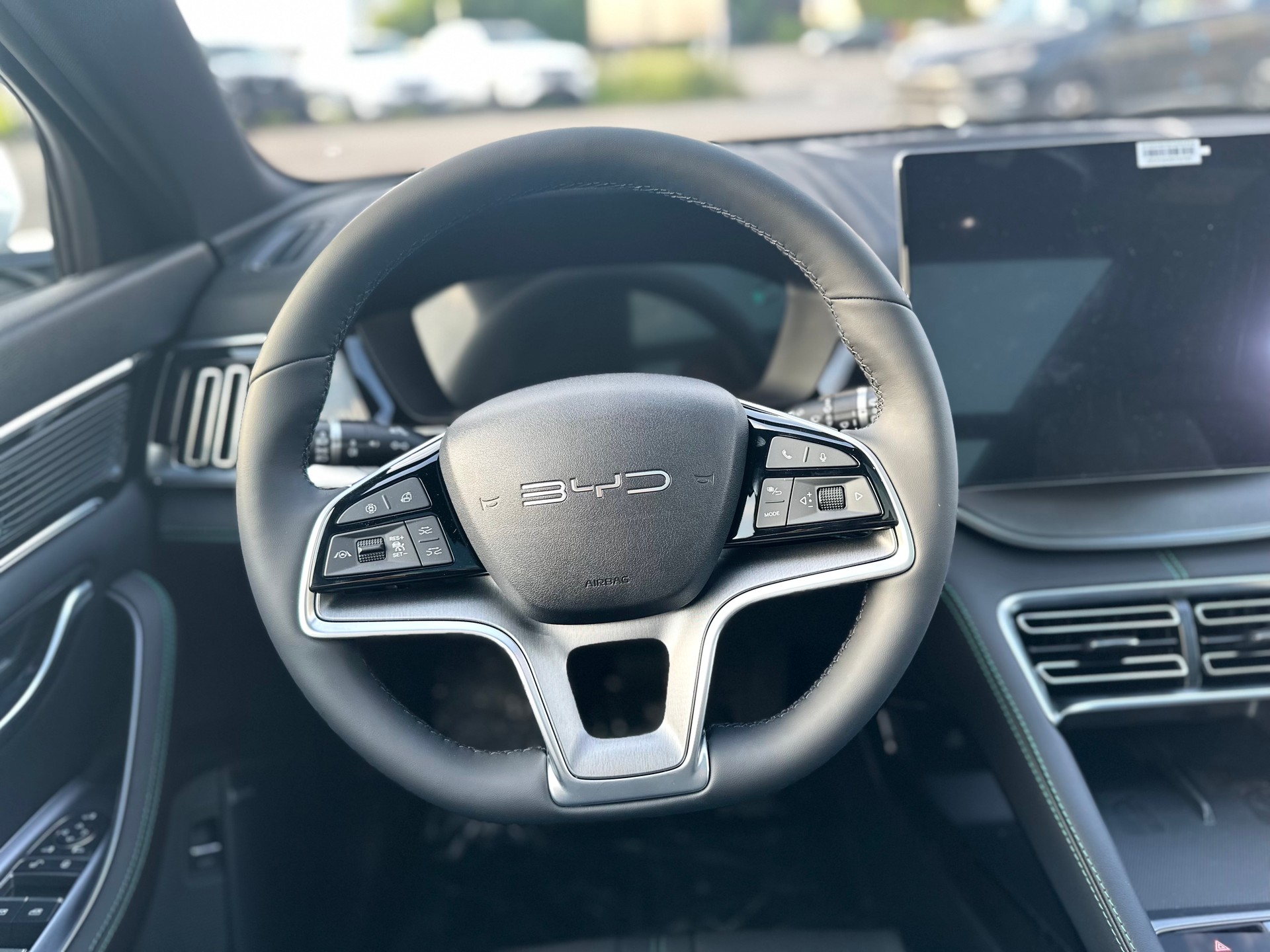 BYD Seal U DM-i Design AWD ° Vollausstattung ° Sofort °-image-16