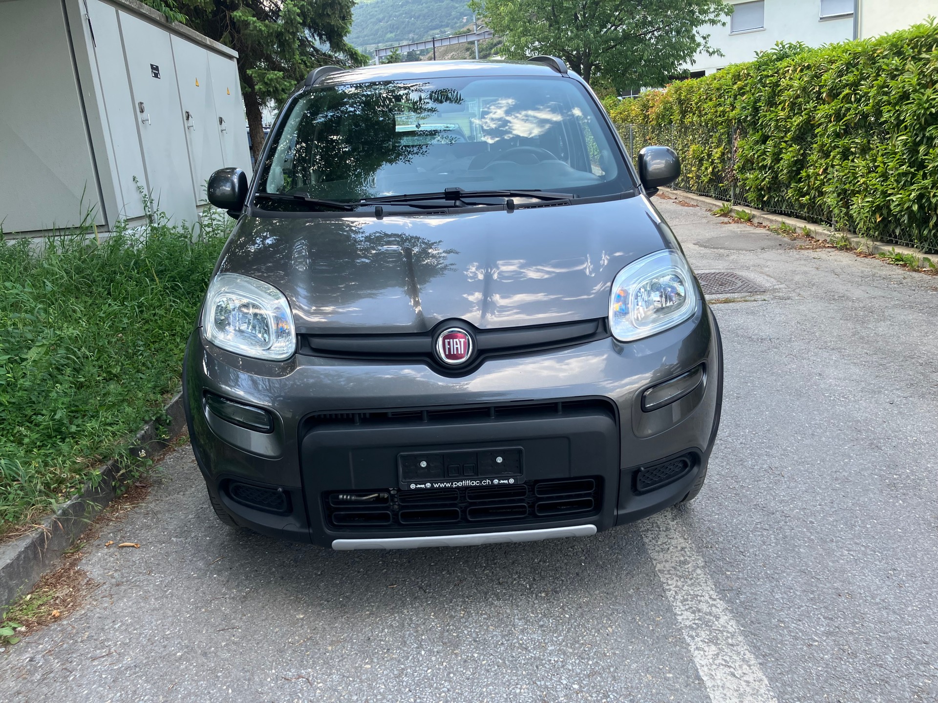 FIAT Panda 0.9 Twinair Turbo Waze 4x4