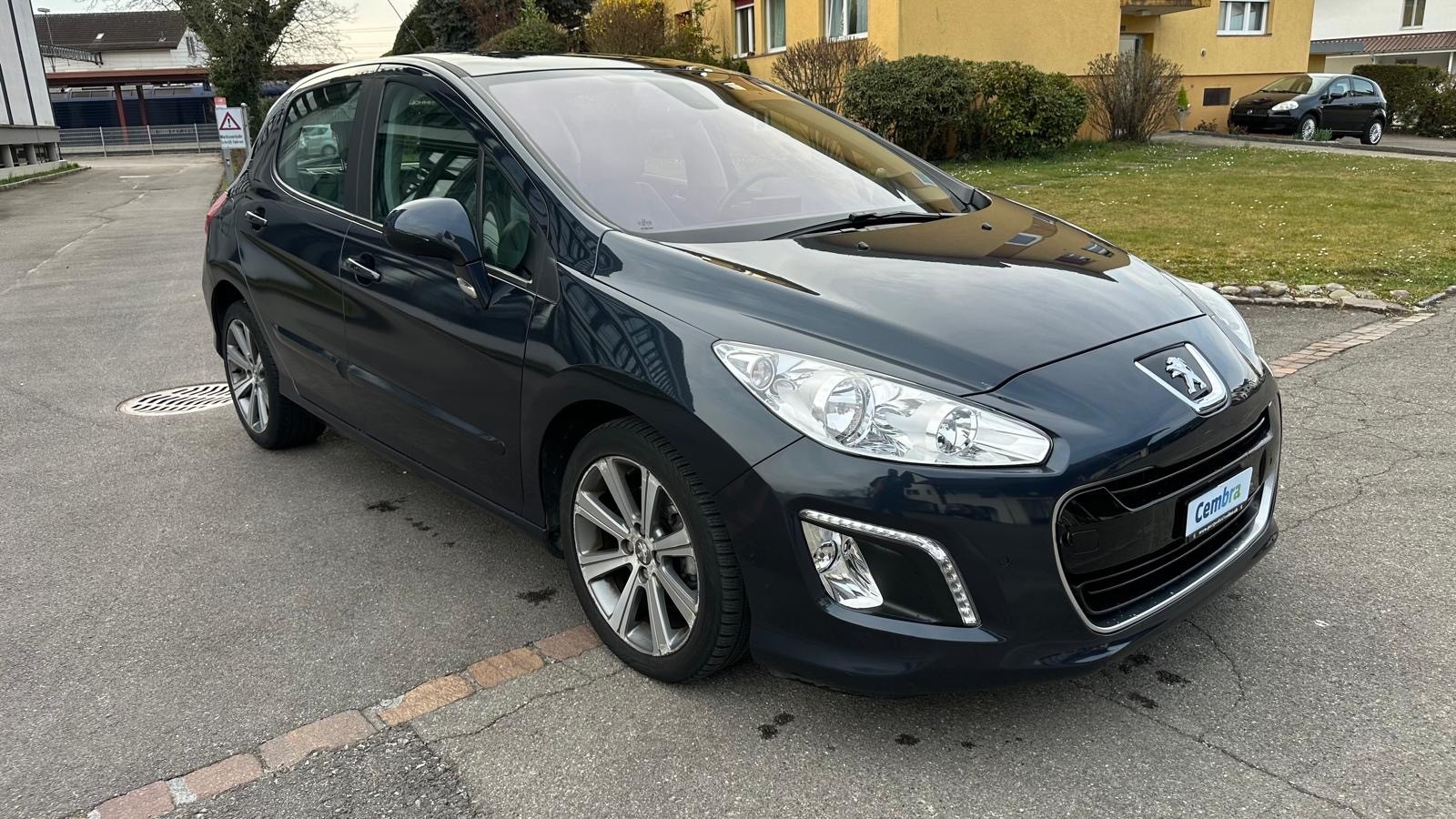 PEUGEOT 308 1.6 16V Turbo Allure Automatic
